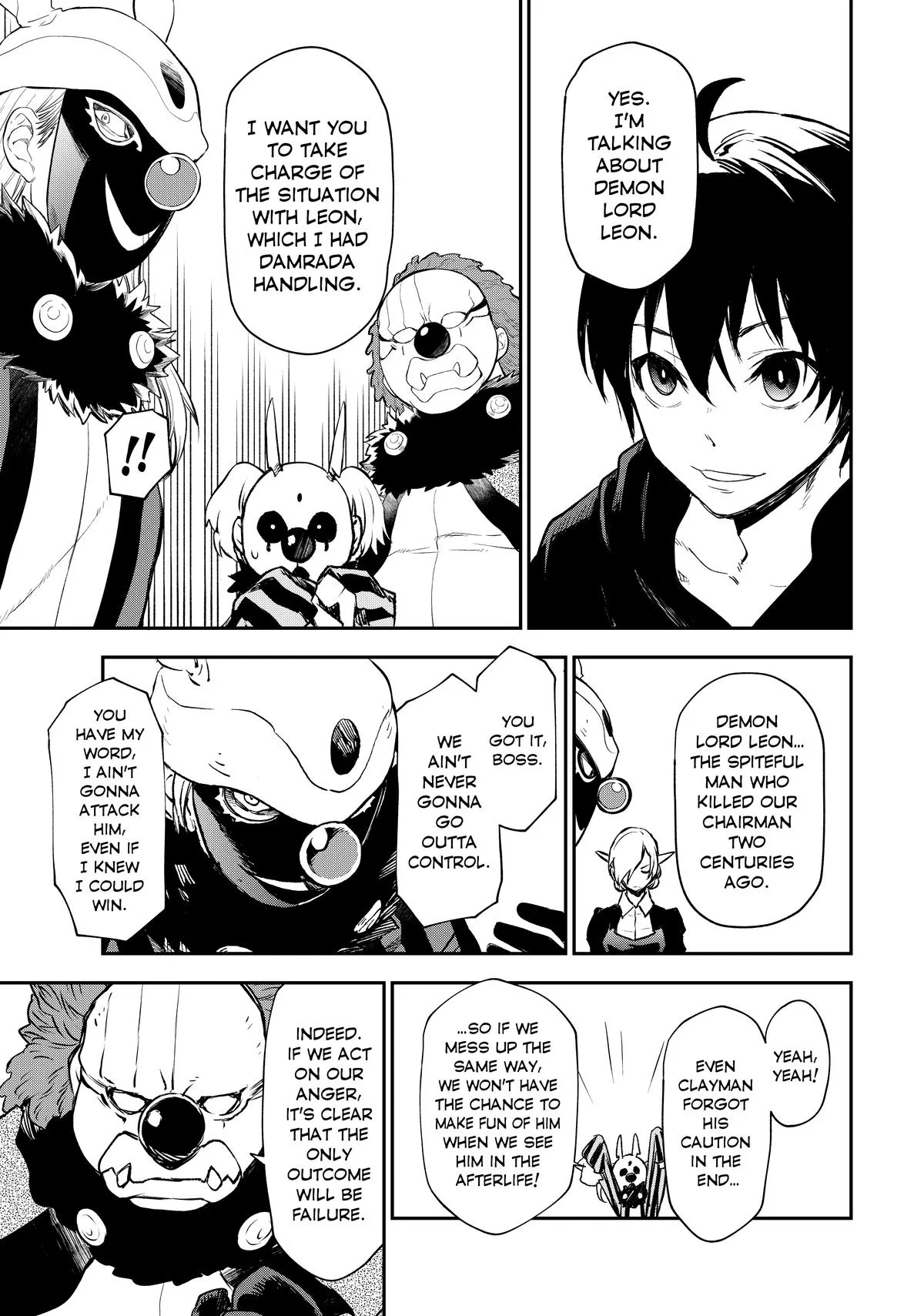 That Time I Got Reincarnated as a Slime - Chapter 119 - Page 5