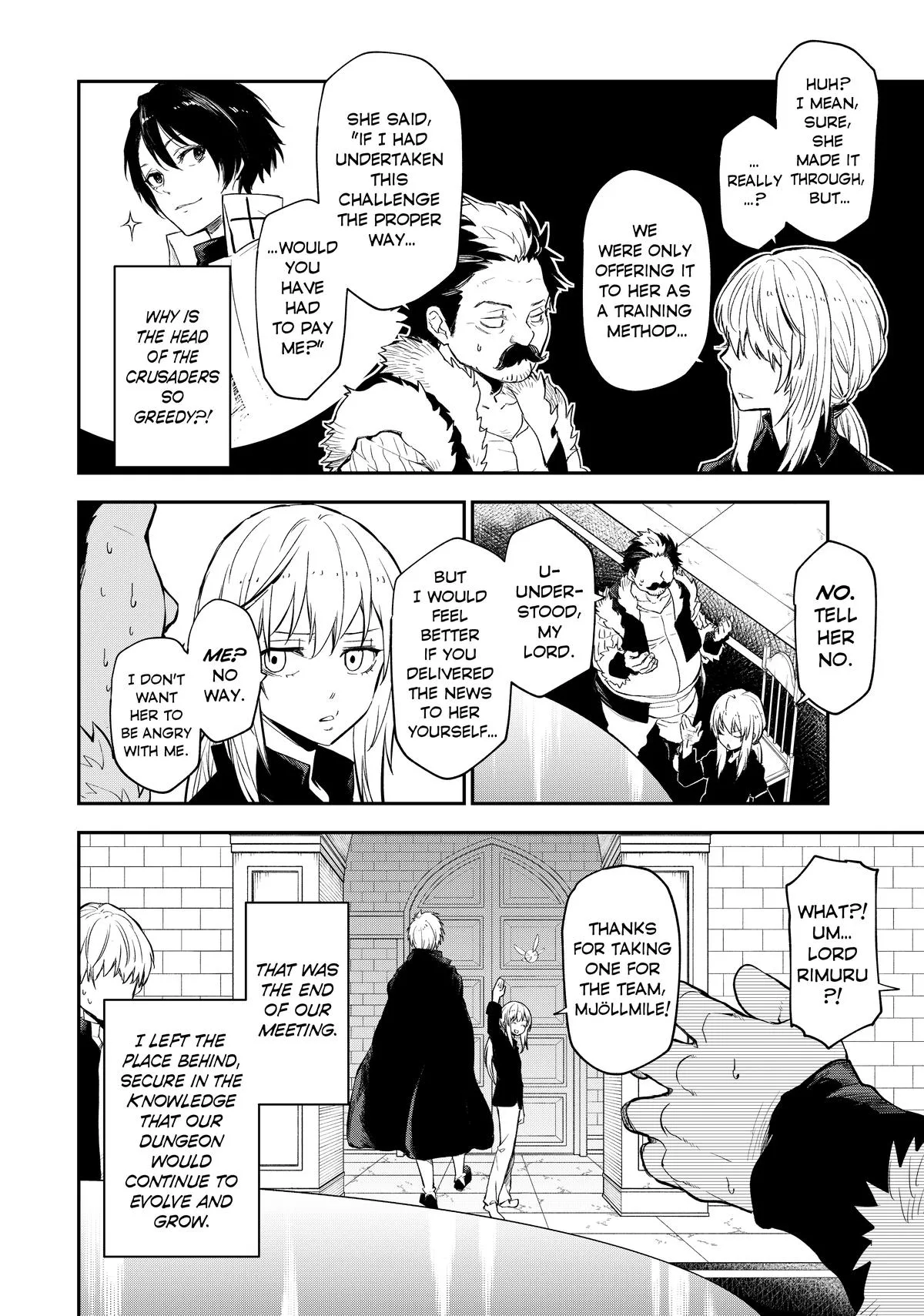That Time I Got Reincarnated as a Slime - Chapter 119 - Page 50