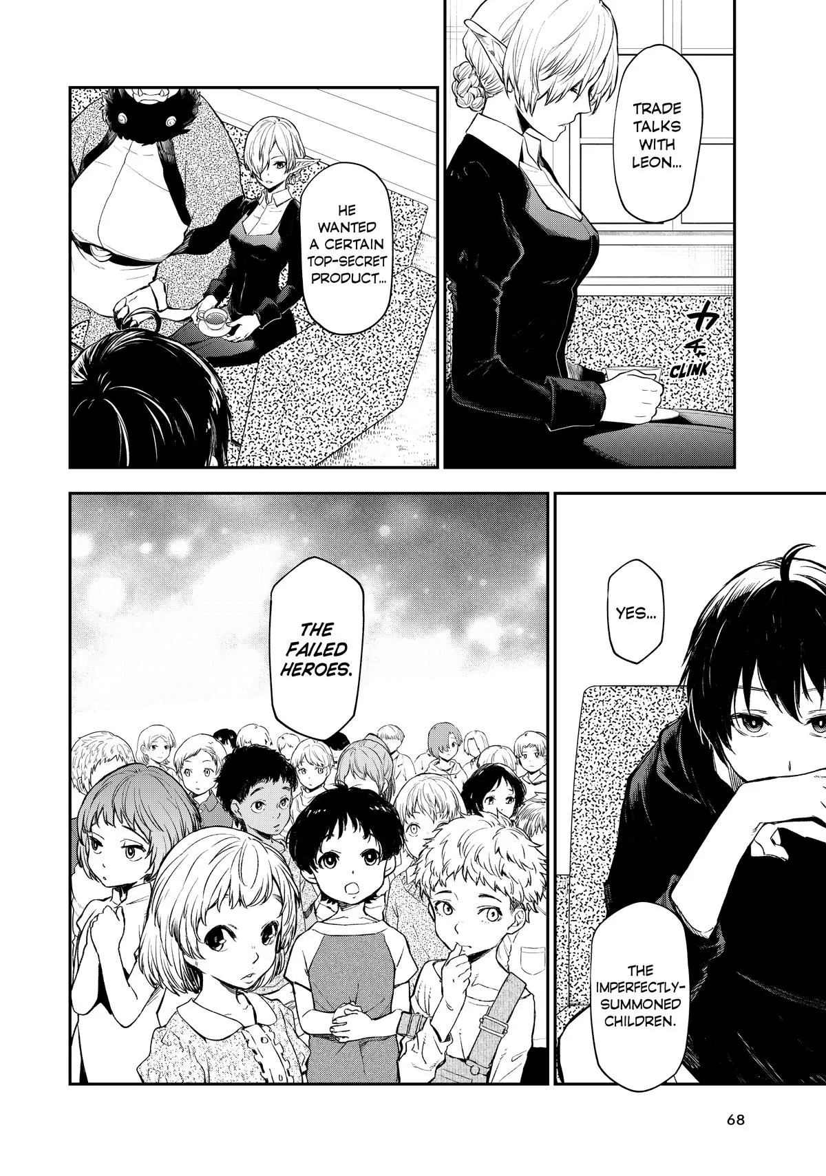 That Time I Got Reincarnated as a Slime - Chapter 119 - Page 6