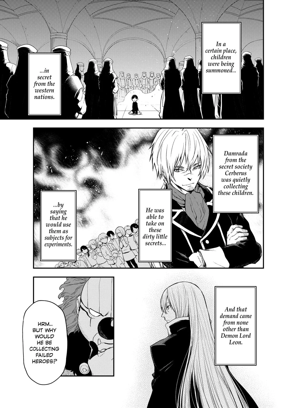 That Time I Got Reincarnated as a Slime - Chapter 119 - Page 7