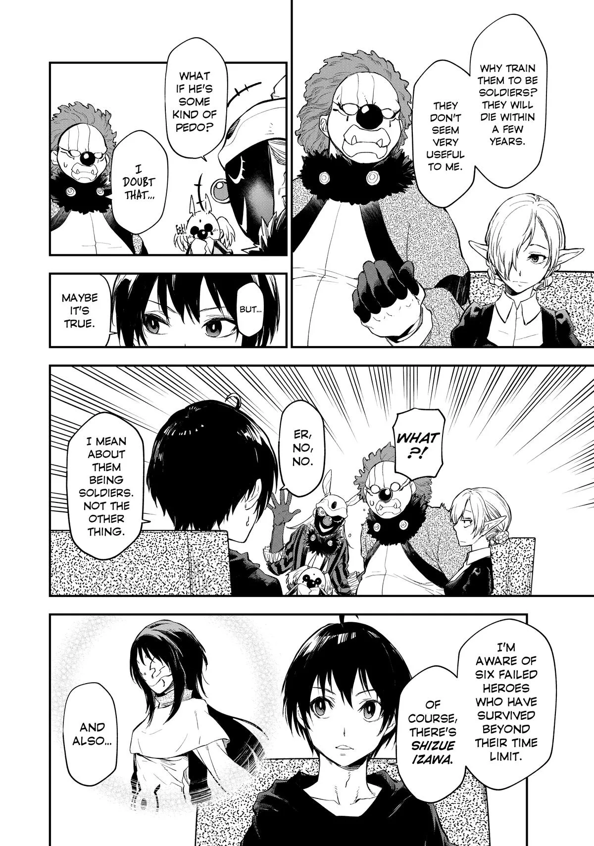 That Time I Got Reincarnated as a Slime - Chapter 119 - Page 8