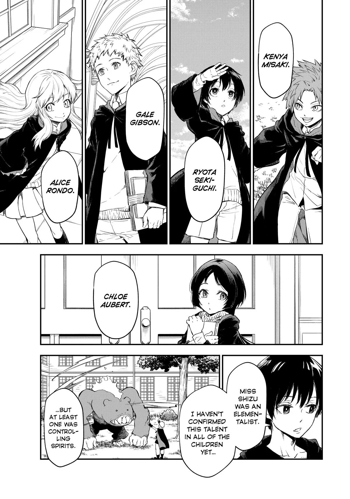 That Time I Got Reincarnated as a Slime - Chapter 119 - Page 9