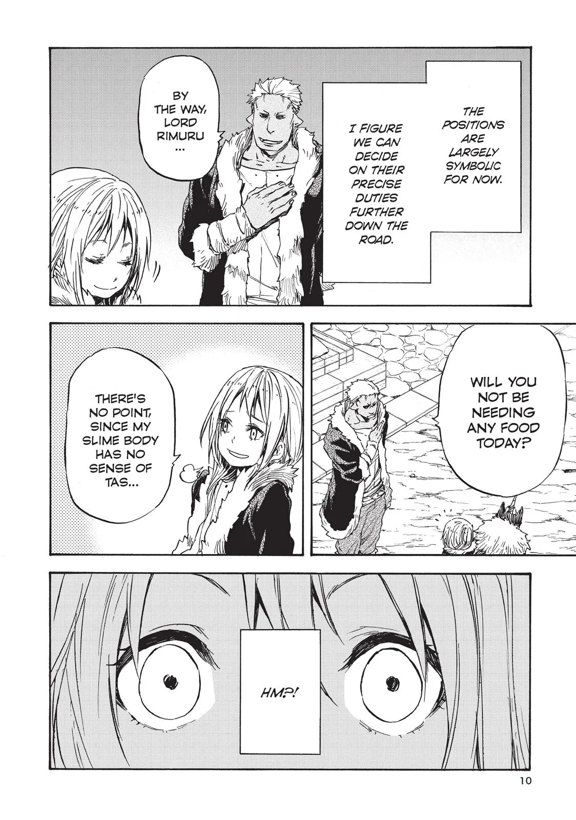 That Time I Got Reincarnated as a Slime - Chapter 12 - Page 10