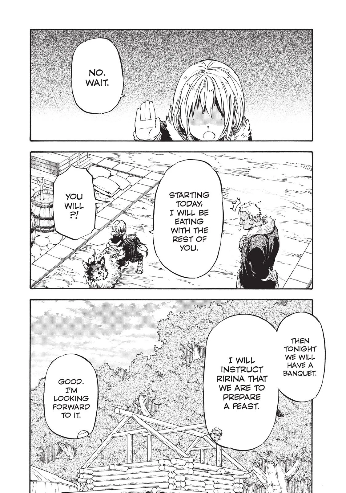 That Time I Got Reincarnated as a Slime - Chapter 12 - Page 12