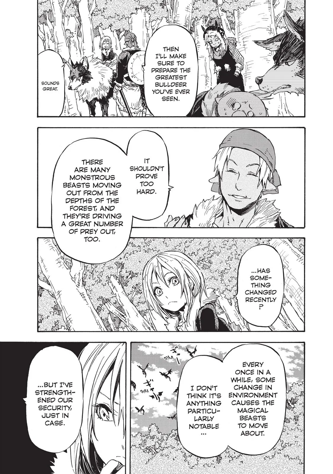 That Time I Got Reincarnated as a Slime - Chapter 12 - Page 15