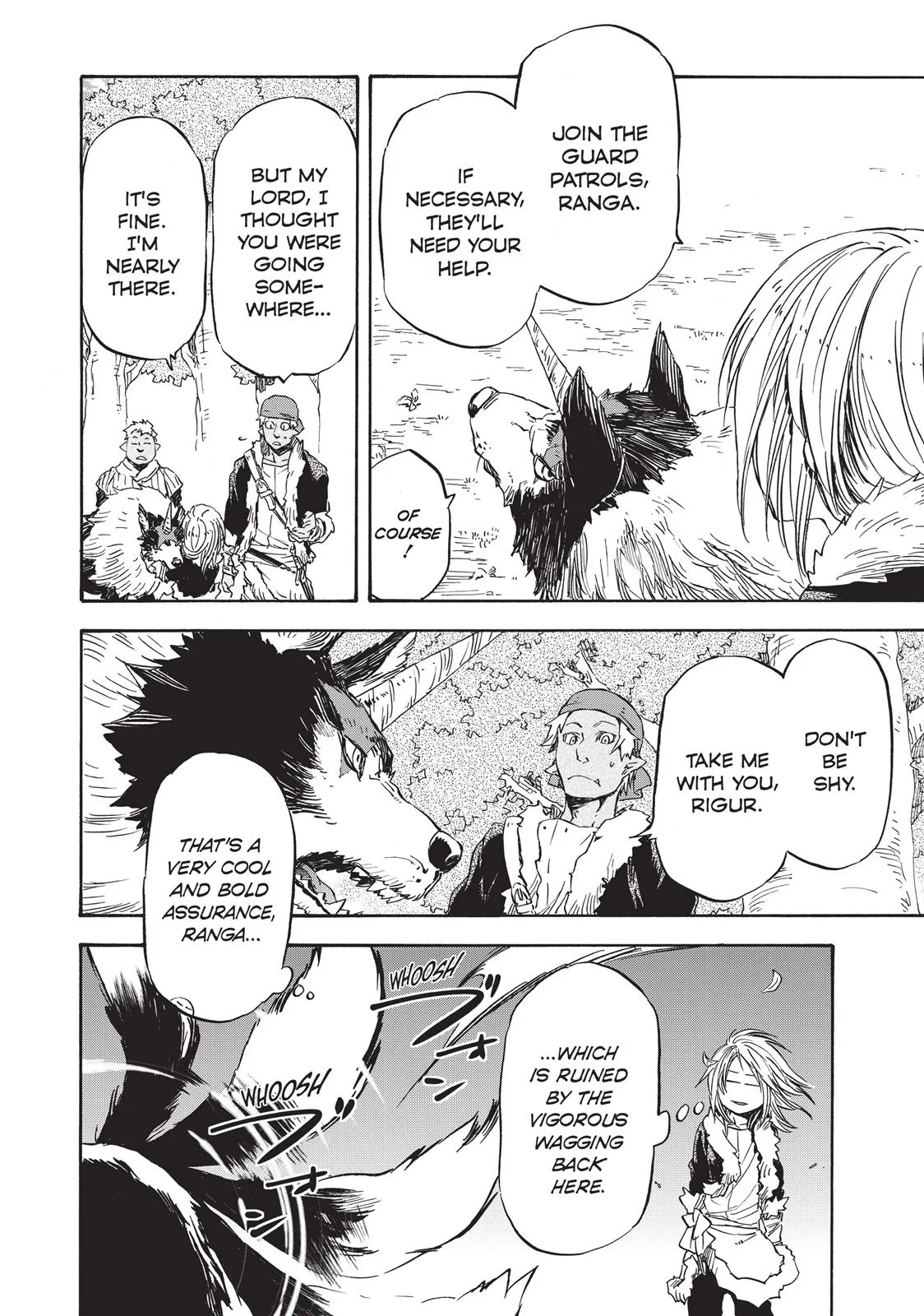 That Time I Got Reincarnated as a Slime - Chapter 12 - Page 16