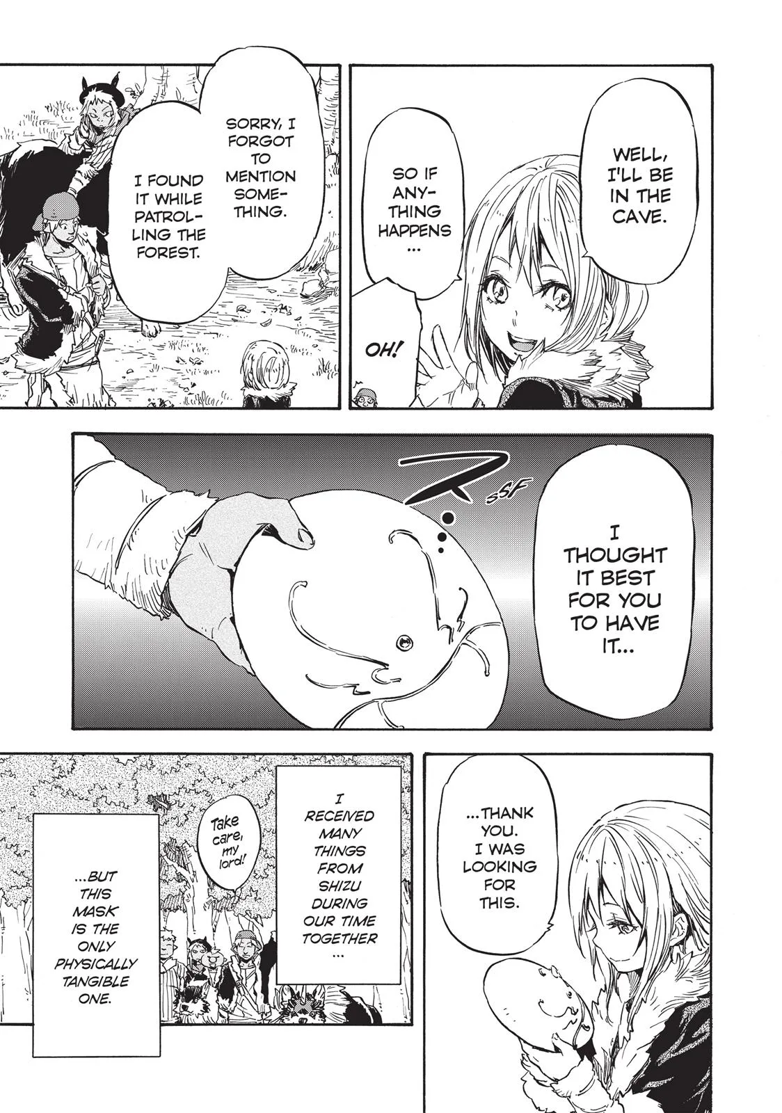 That Time I Got Reincarnated as a Slime - Chapter 12 - Page 17