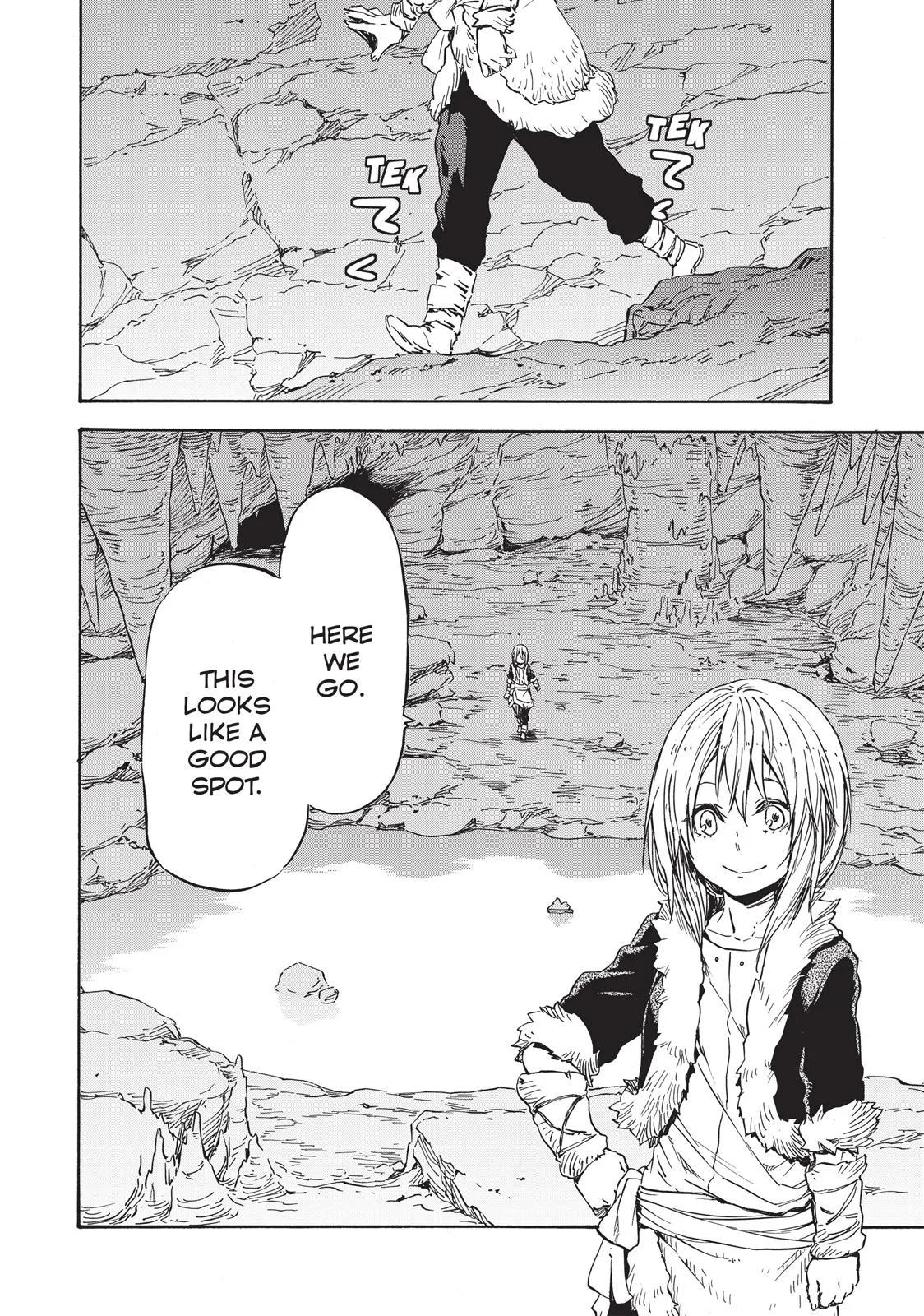 That Time I Got Reincarnated as a Slime - Chapter 12 - Page 18