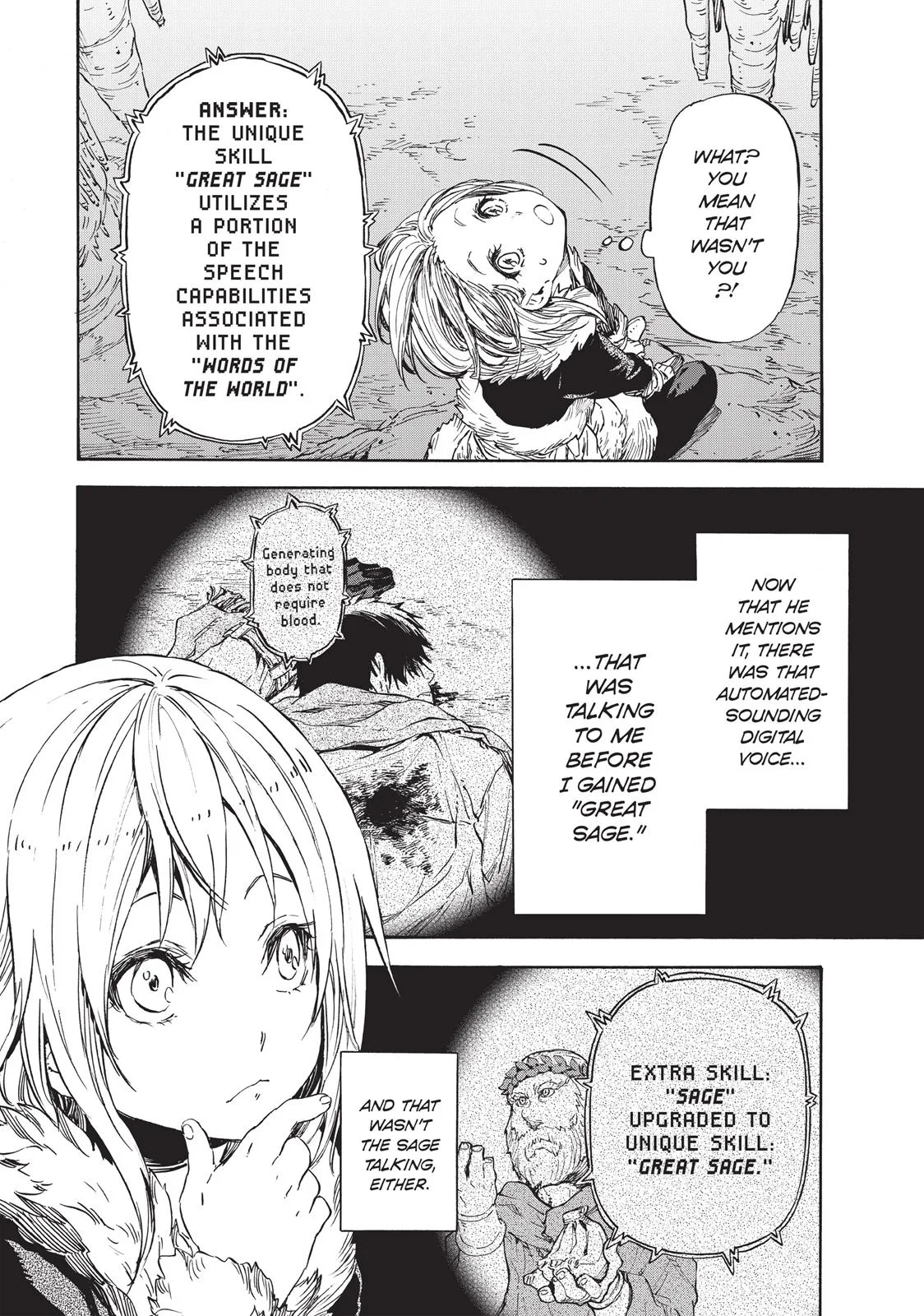 That Time I Got Reincarnated as a Slime - Chapter 12 - Page 22