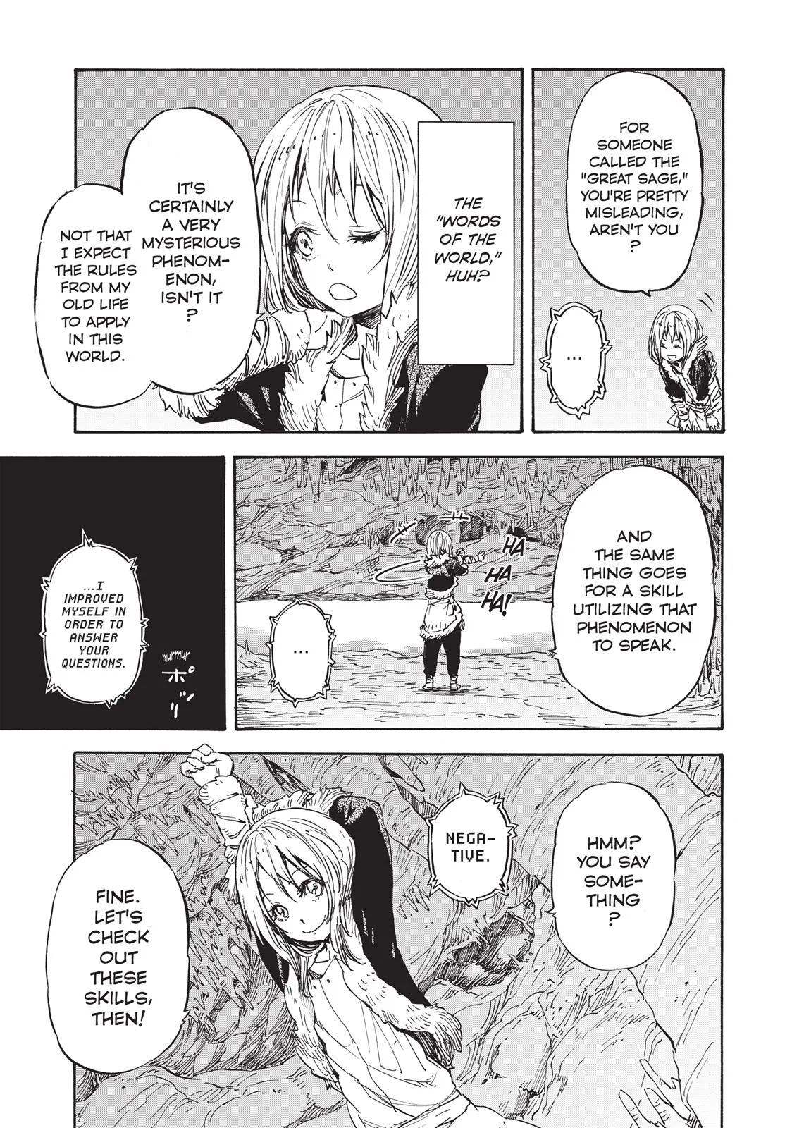 That Time I Got Reincarnated as a Slime - Chapter 12 - Page 23