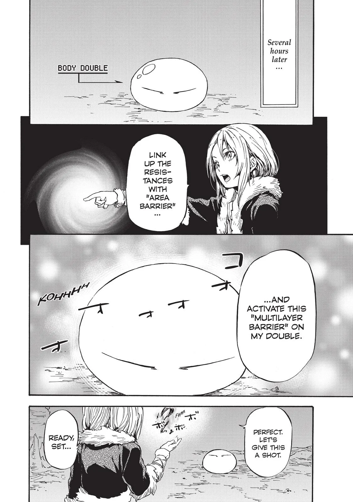 That Time I Got Reincarnated as a Slime - Chapter 12 - Page 24