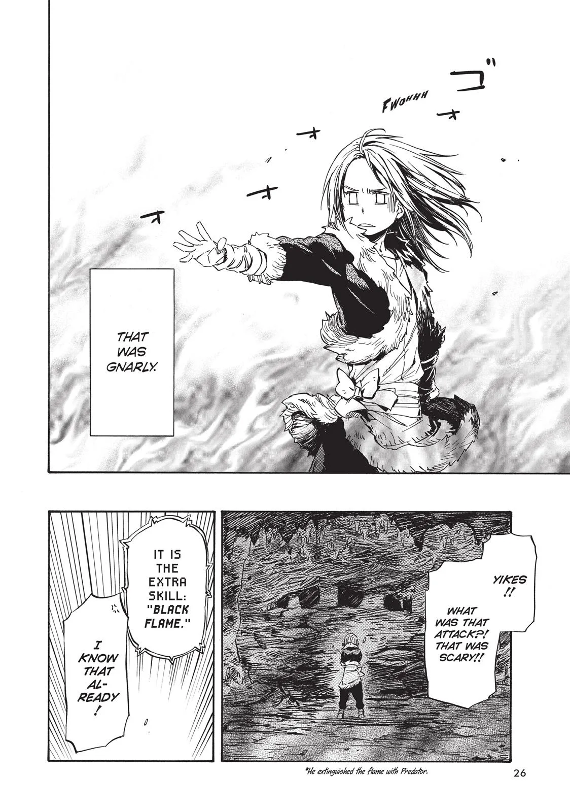 That Time I Got Reincarnated as a Slime - Chapter 12 - Page 26