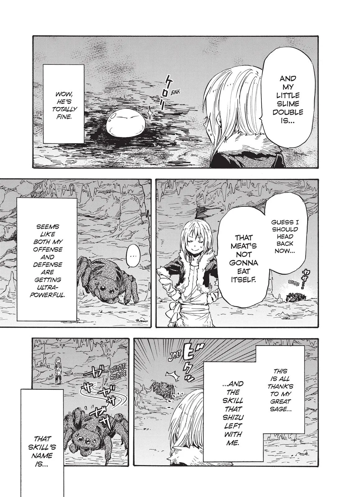 That Time I Got Reincarnated as a Slime - Chapter 12 - Page 27