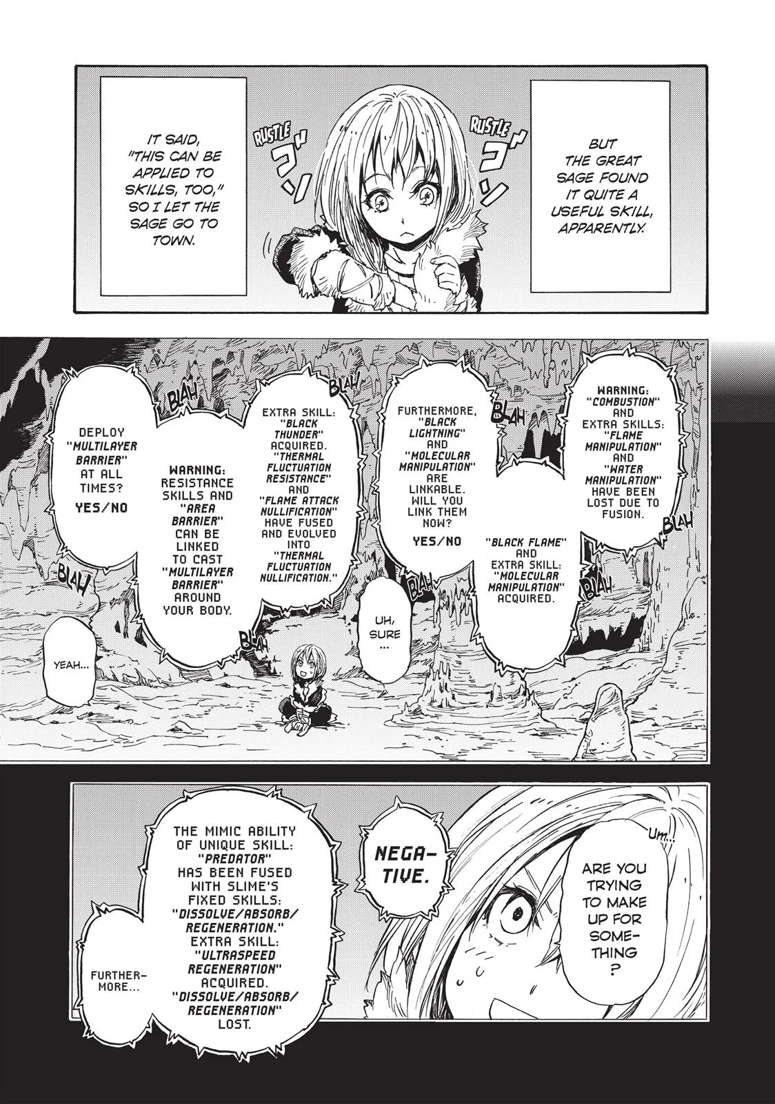 That Time I Got Reincarnated as a Slime - Chapter 12 - Page 29