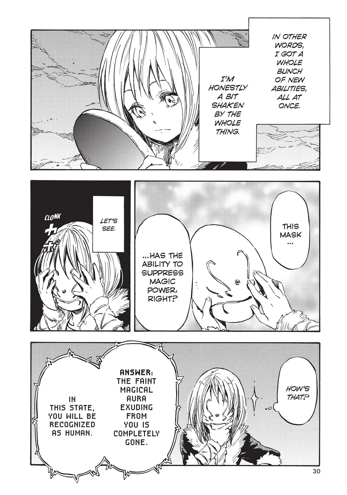 That Time I Got Reincarnated as a Slime - Chapter 12 - Page 30