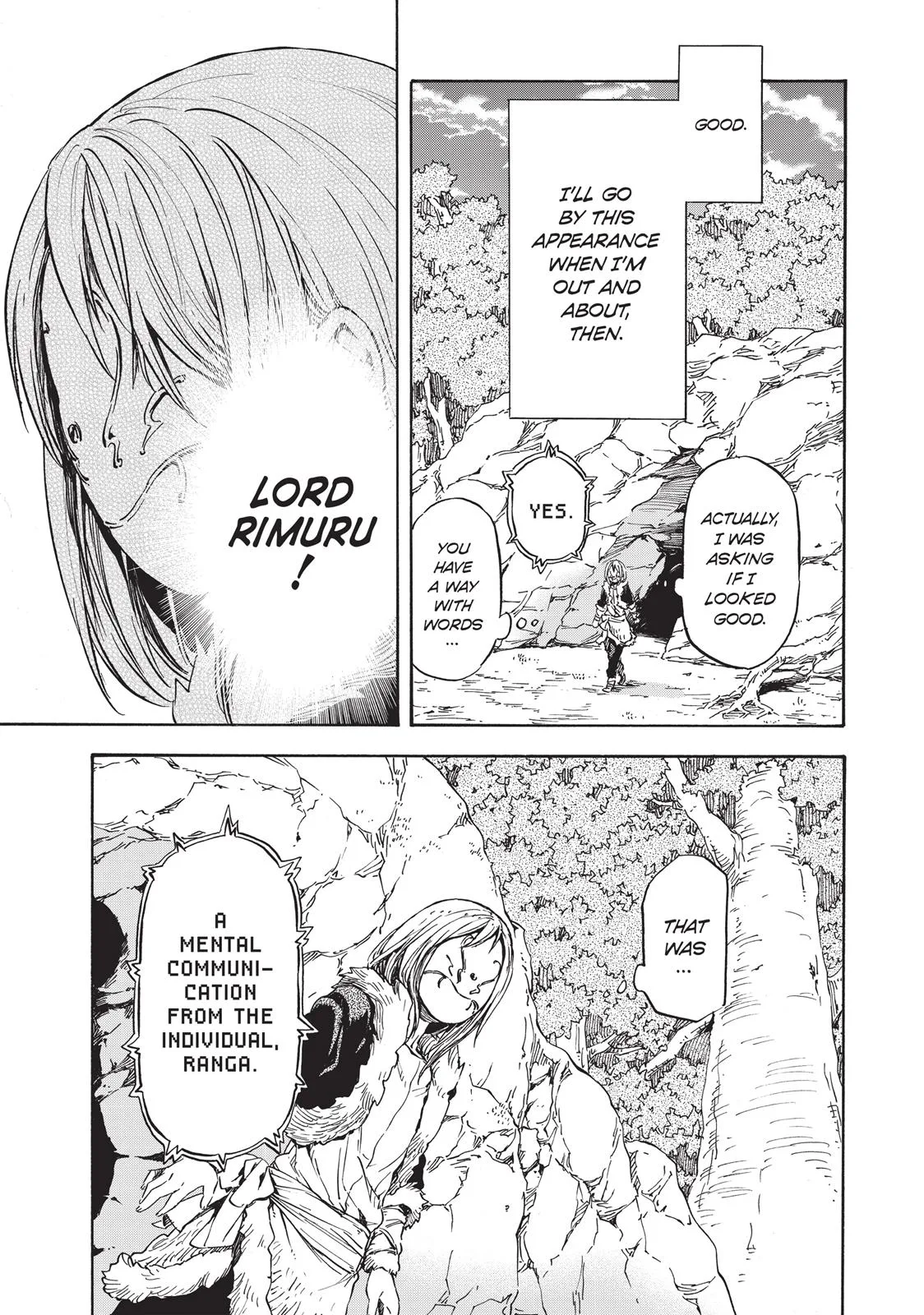 That Time I Got Reincarnated as a Slime - Chapter 12 - Page 31