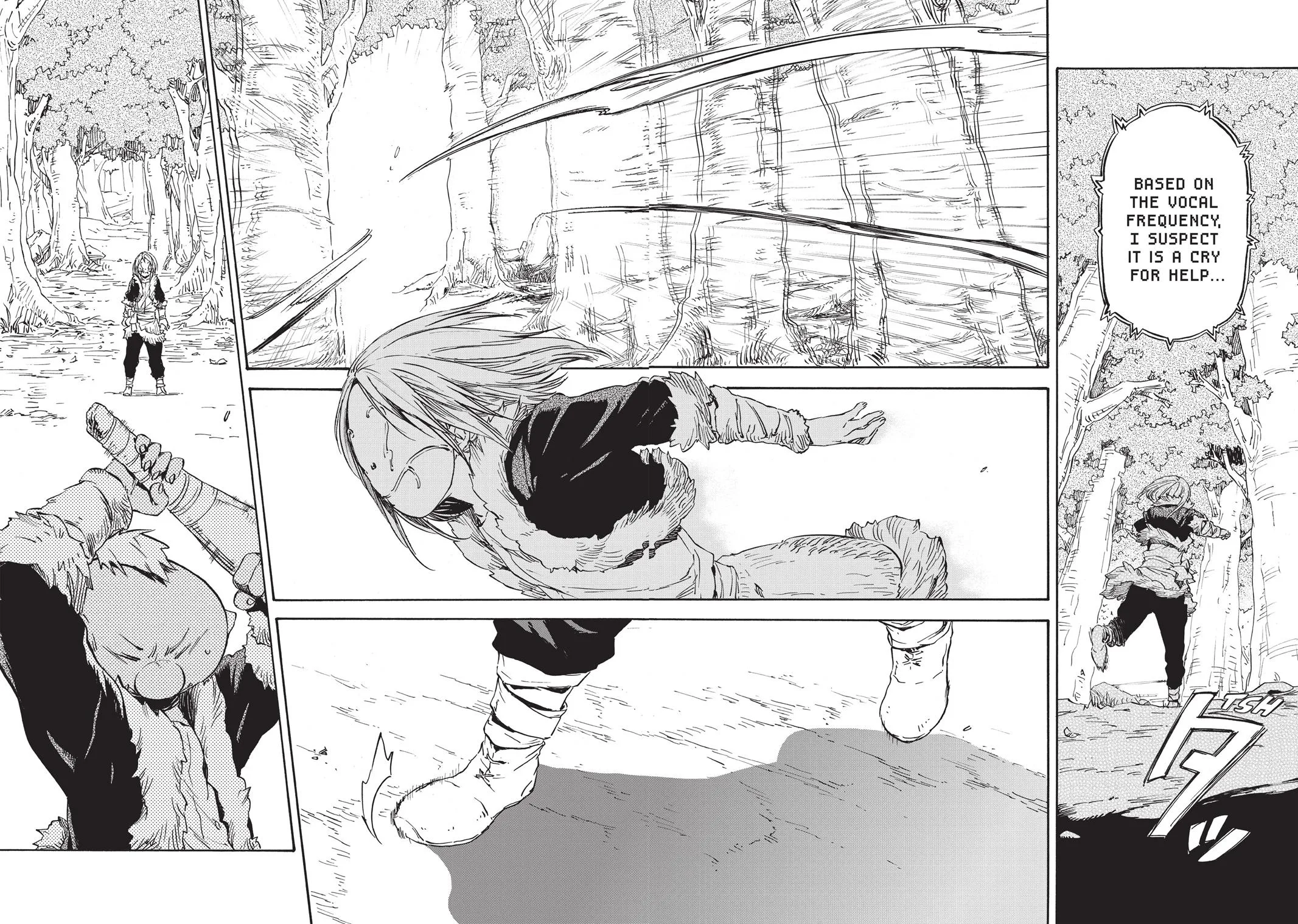 That Time I Got Reincarnated as a Slime - Chapter 12 - Page 32