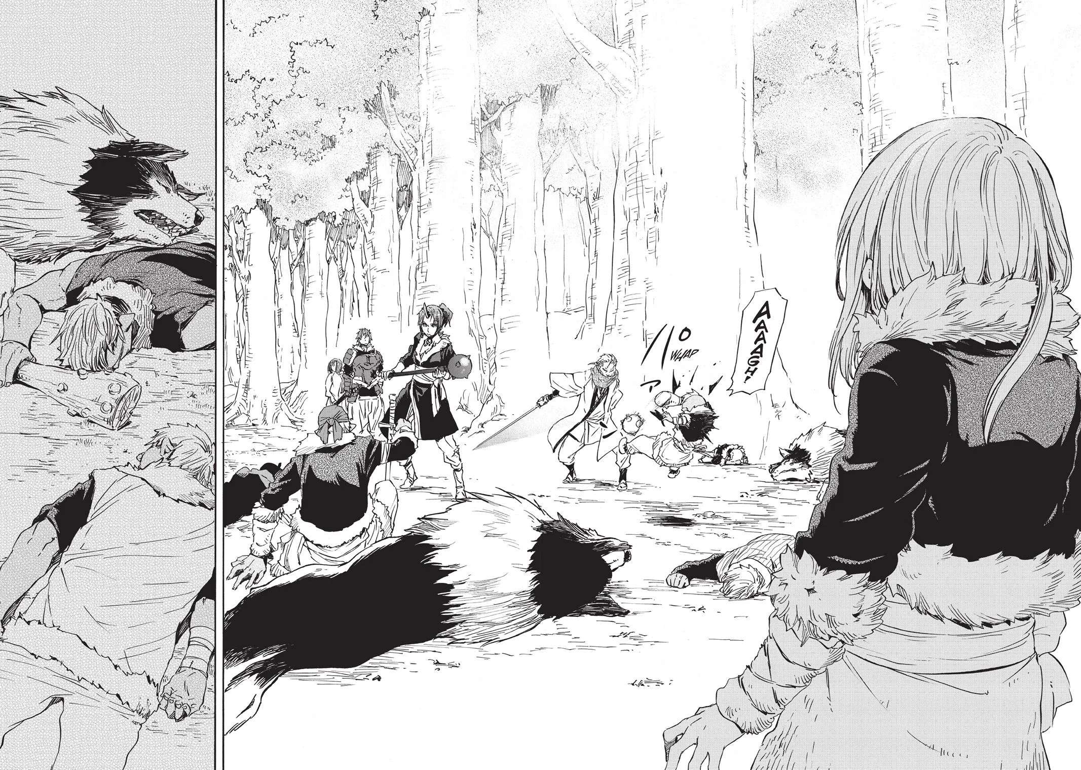 That Time I Got Reincarnated as a Slime - Chapter 12 - Page 33