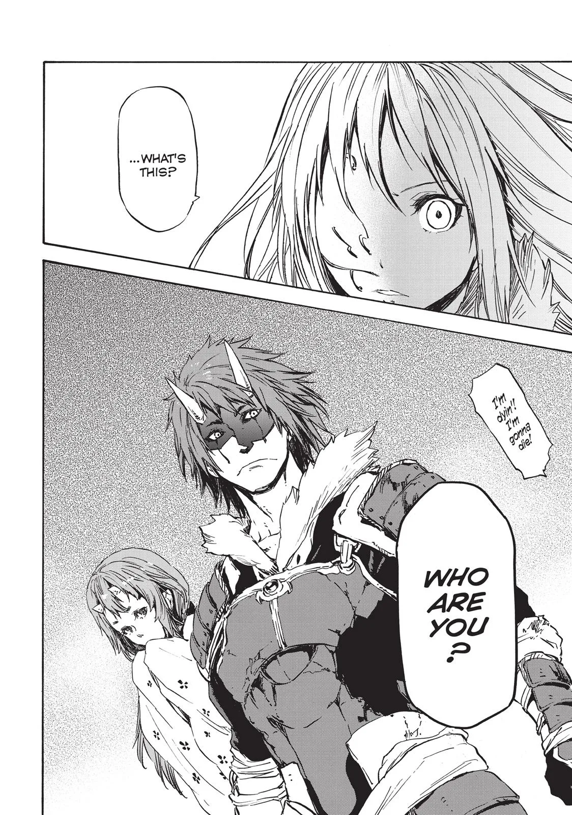 That Time I Got Reincarnated as a Slime - Chapter 12 - Page 34