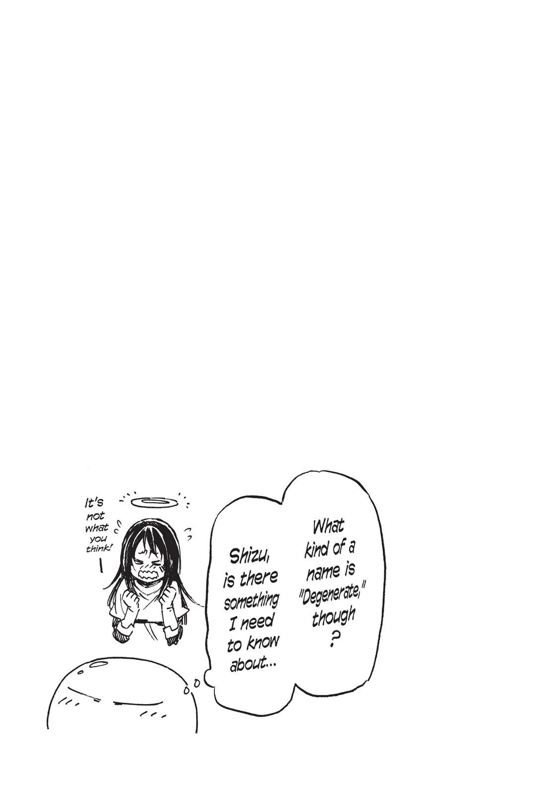 That Time I Got Reincarnated as a Slime - Chapter 12 - Page 35