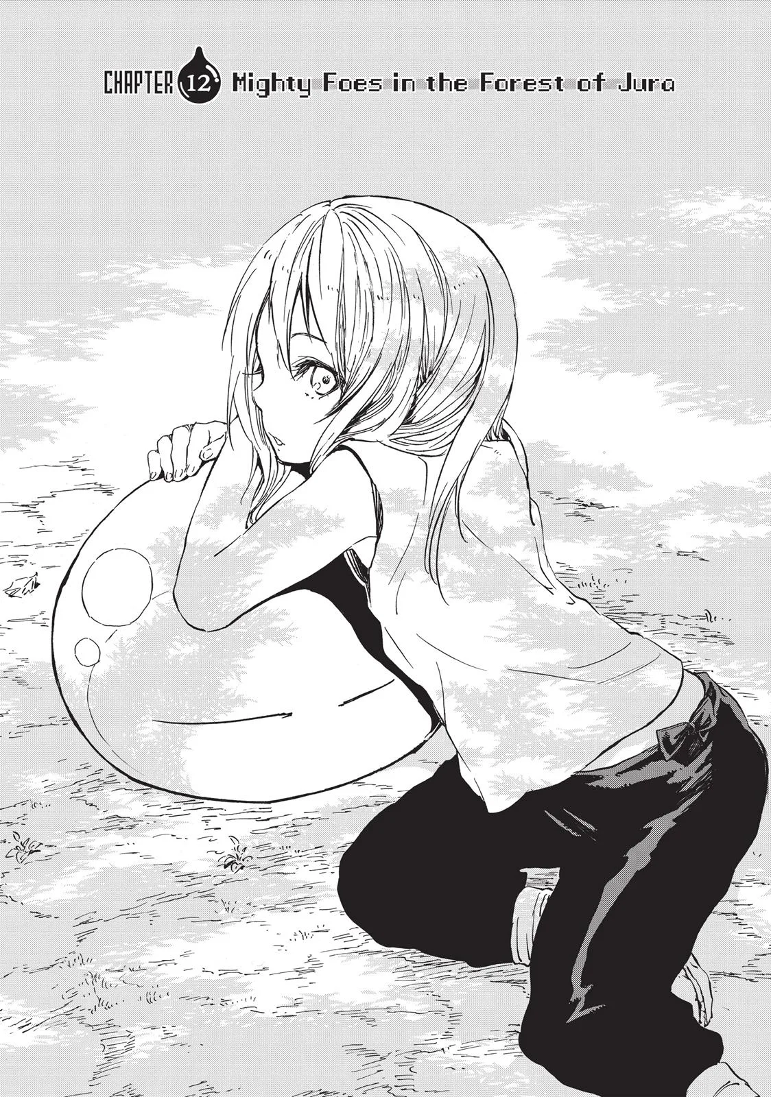 That Time I Got Reincarnated as a Slime - Chapter 12 - Page 6