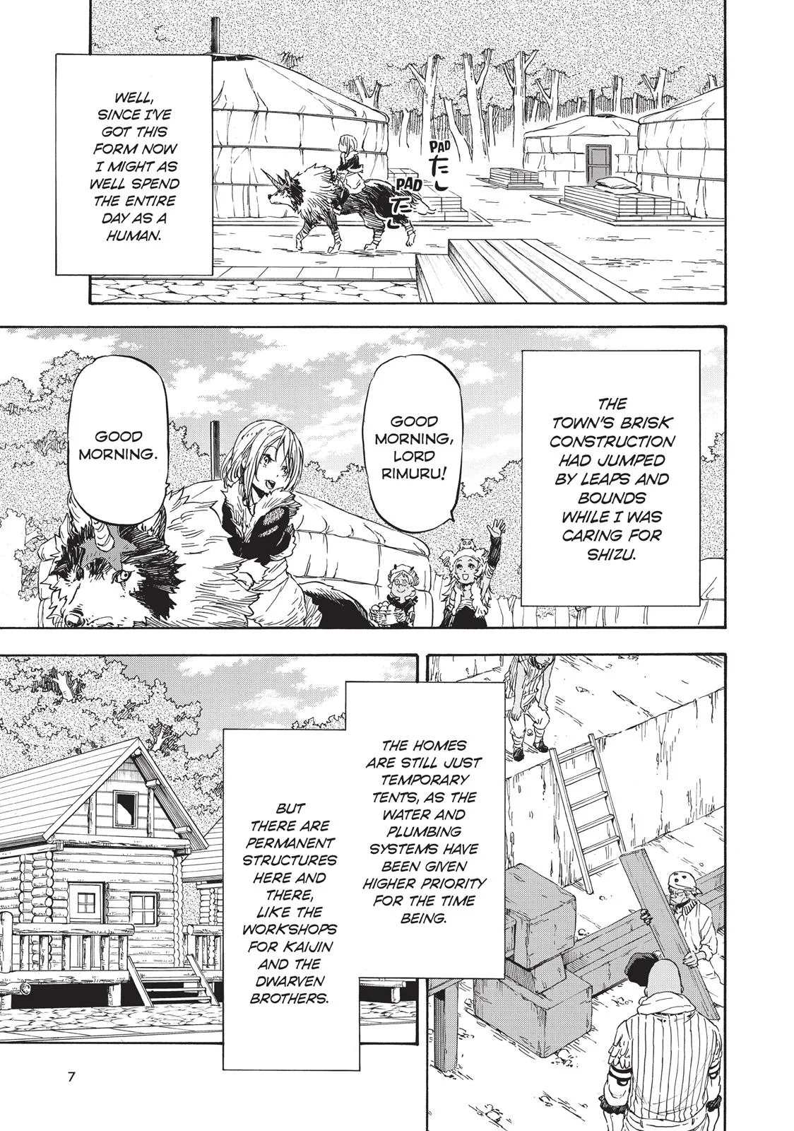 That Time I Got Reincarnated as a Slime - Chapter 12 - Page 7
