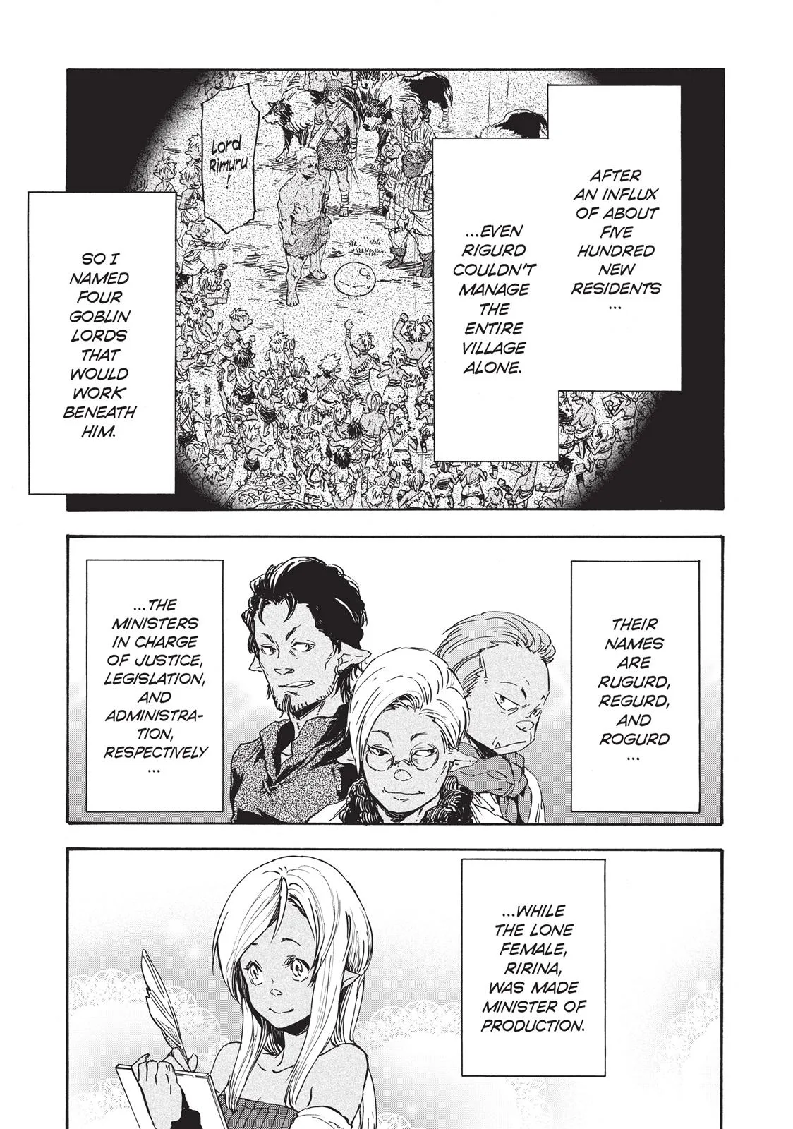 That Time I Got Reincarnated as a Slime - Chapter 12 - Page 9