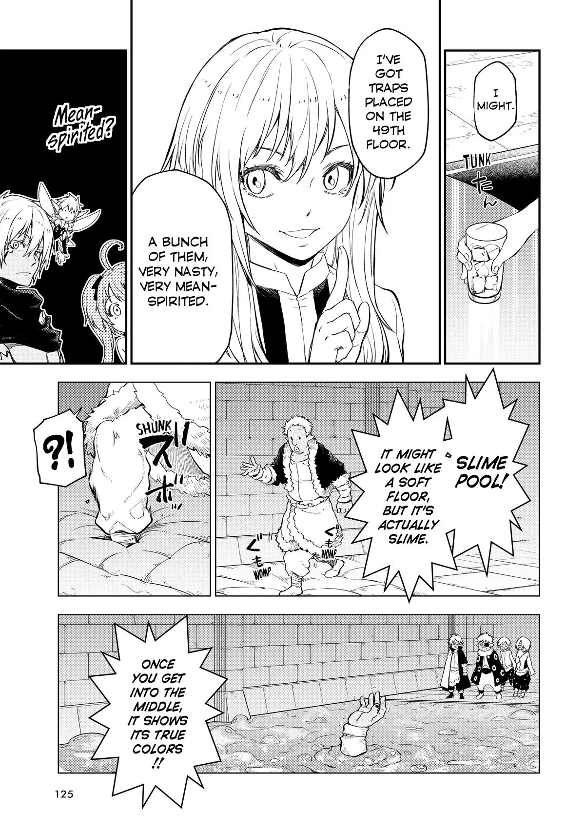 That Time I Got Reincarnated as a Slime - Chapter 120 - Page 11