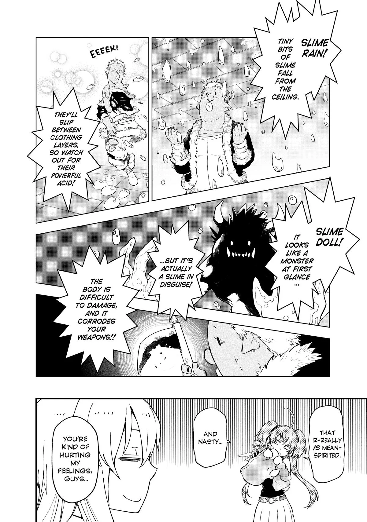 That Time I Got Reincarnated as a Slime - Chapter 120 - Page 12