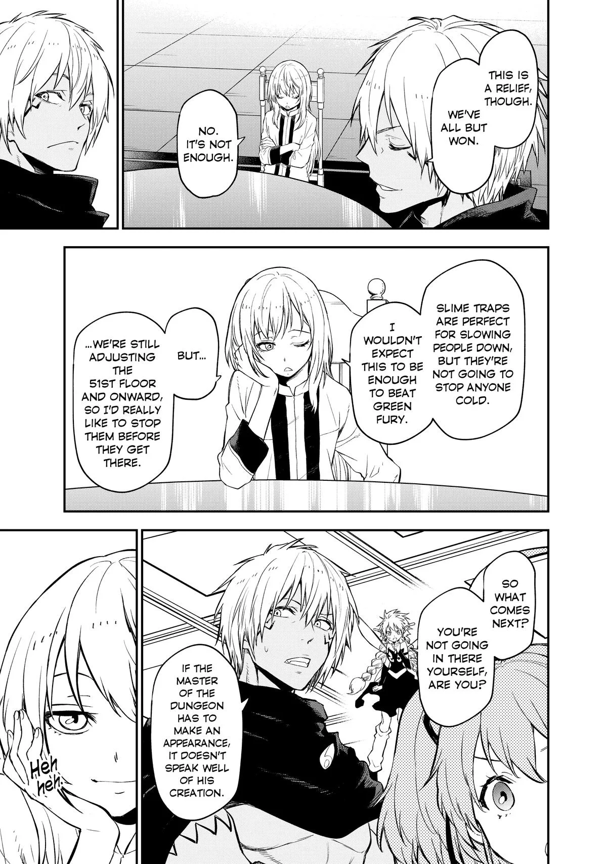 That Time I Got Reincarnated as a Slime - Chapter 120 - Page 13