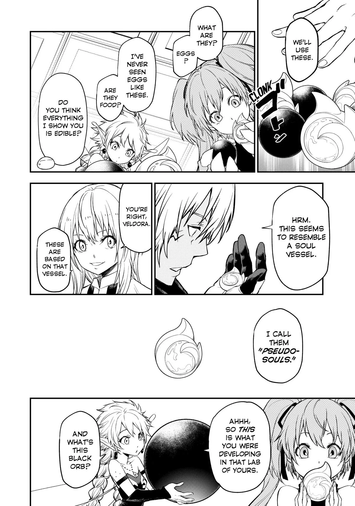 That Time I Got Reincarnated as a Slime - Chapter 120 - Page 14