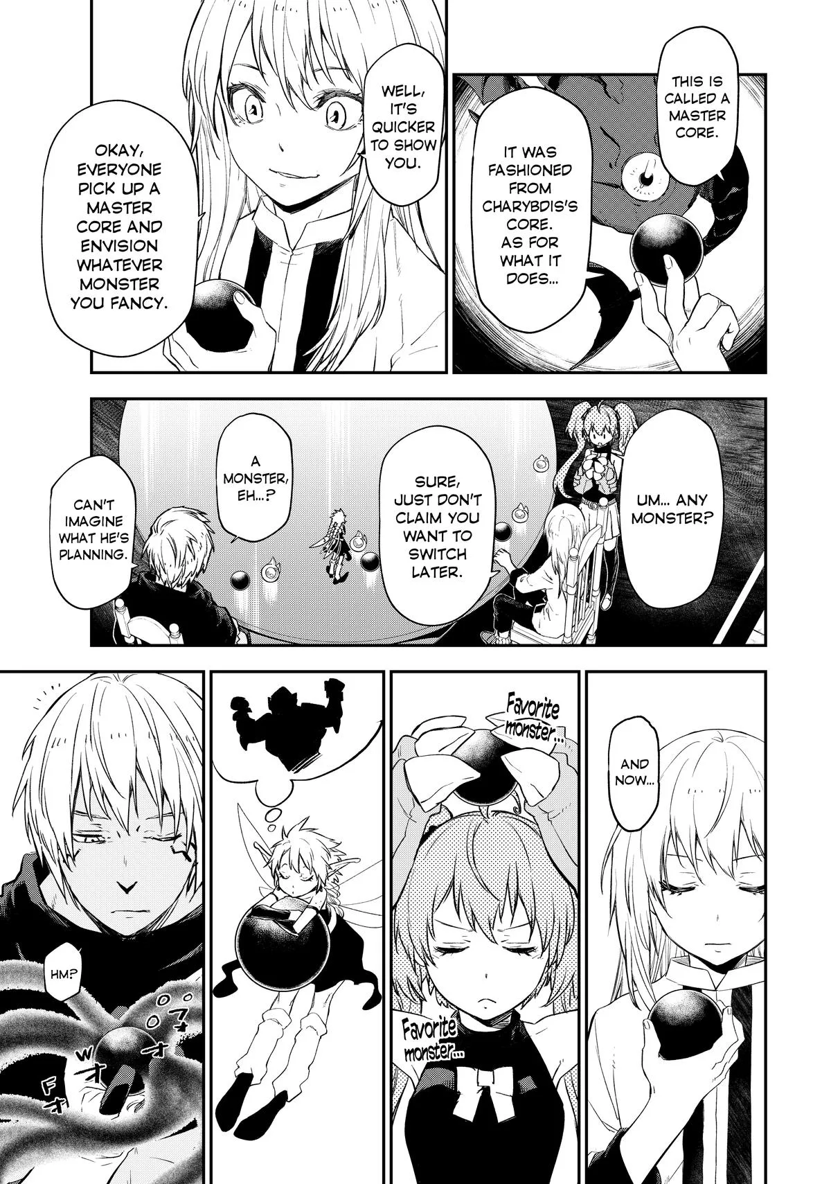 That Time I Got Reincarnated as a Slime - Chapter 120 - Page 15