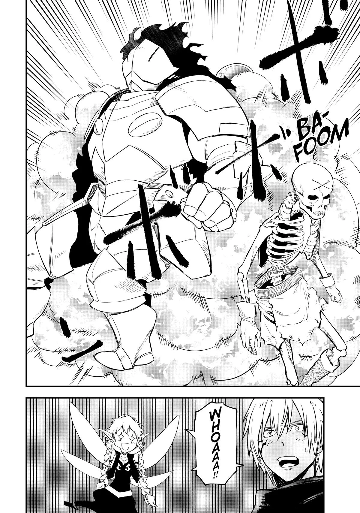 That Time I Got Reincarnated as a Slime - Chapter 120 - Page 16