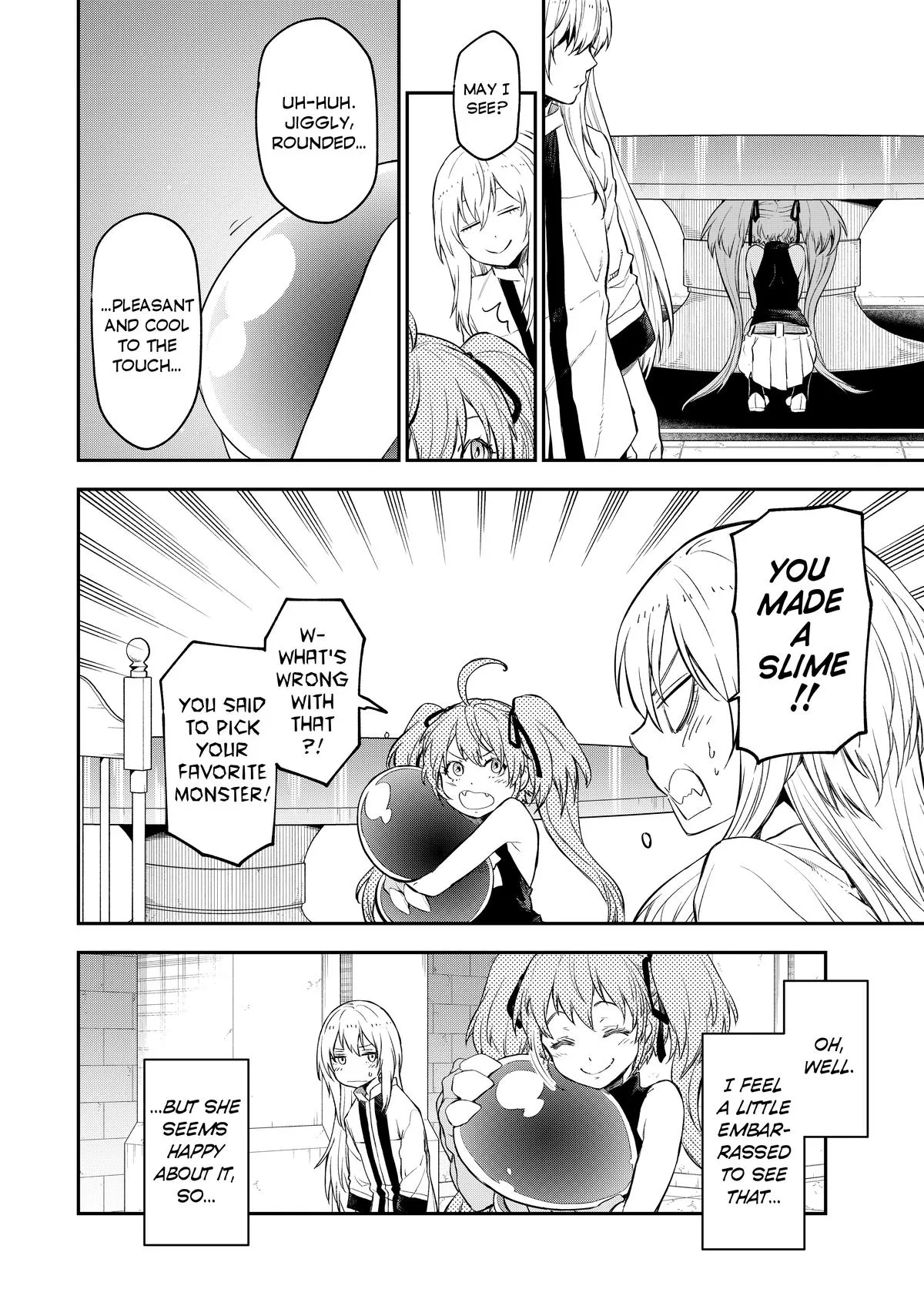That Time I Got Reincarnated as a Slime - Chapter 120 - Page 18