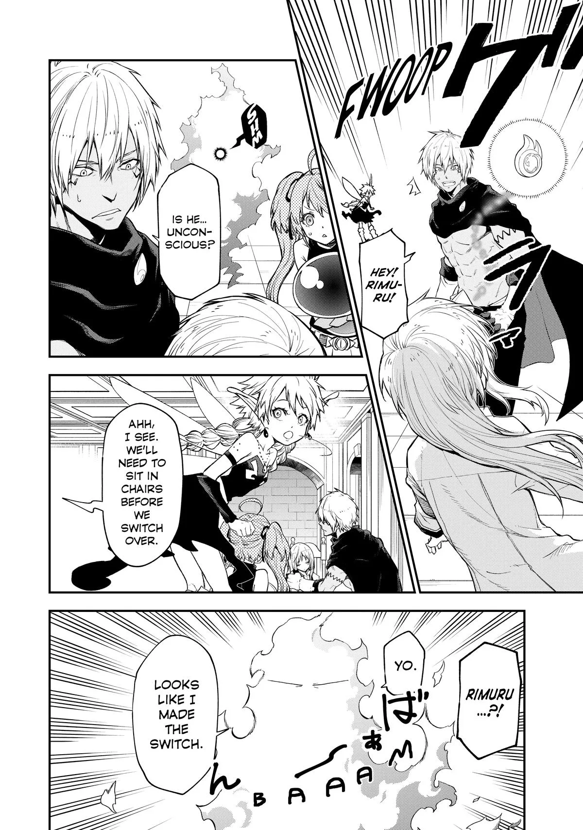 That Time I Got Reincarnated as a Slime - Chapter 120 - Page 20