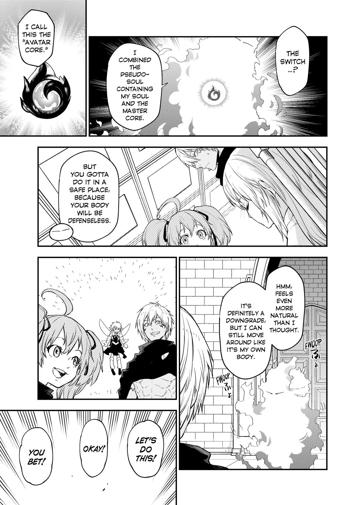 That Time I Got Reincarnated as a Slime - Chapter 120 - Page 21