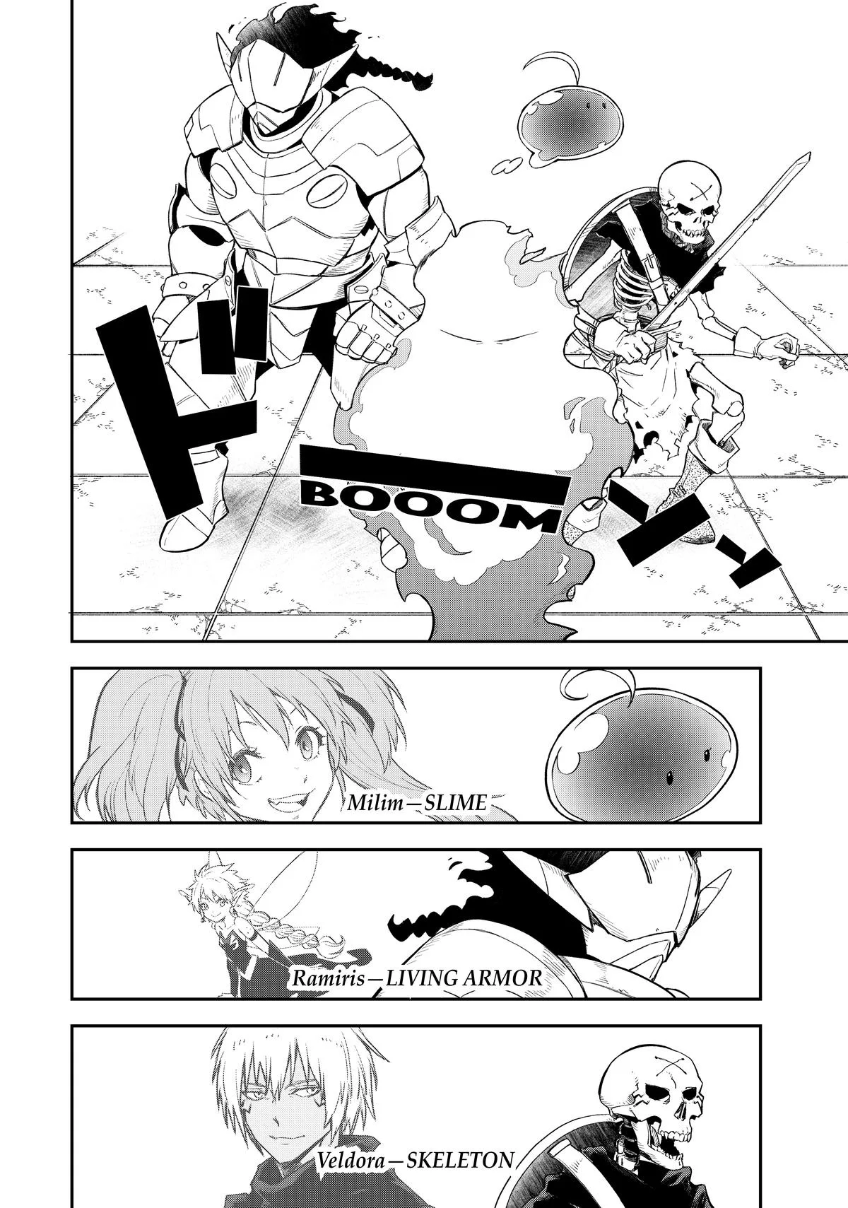 That Time I Got Reincarnated as a Slime - Chapter 120 - Page 22