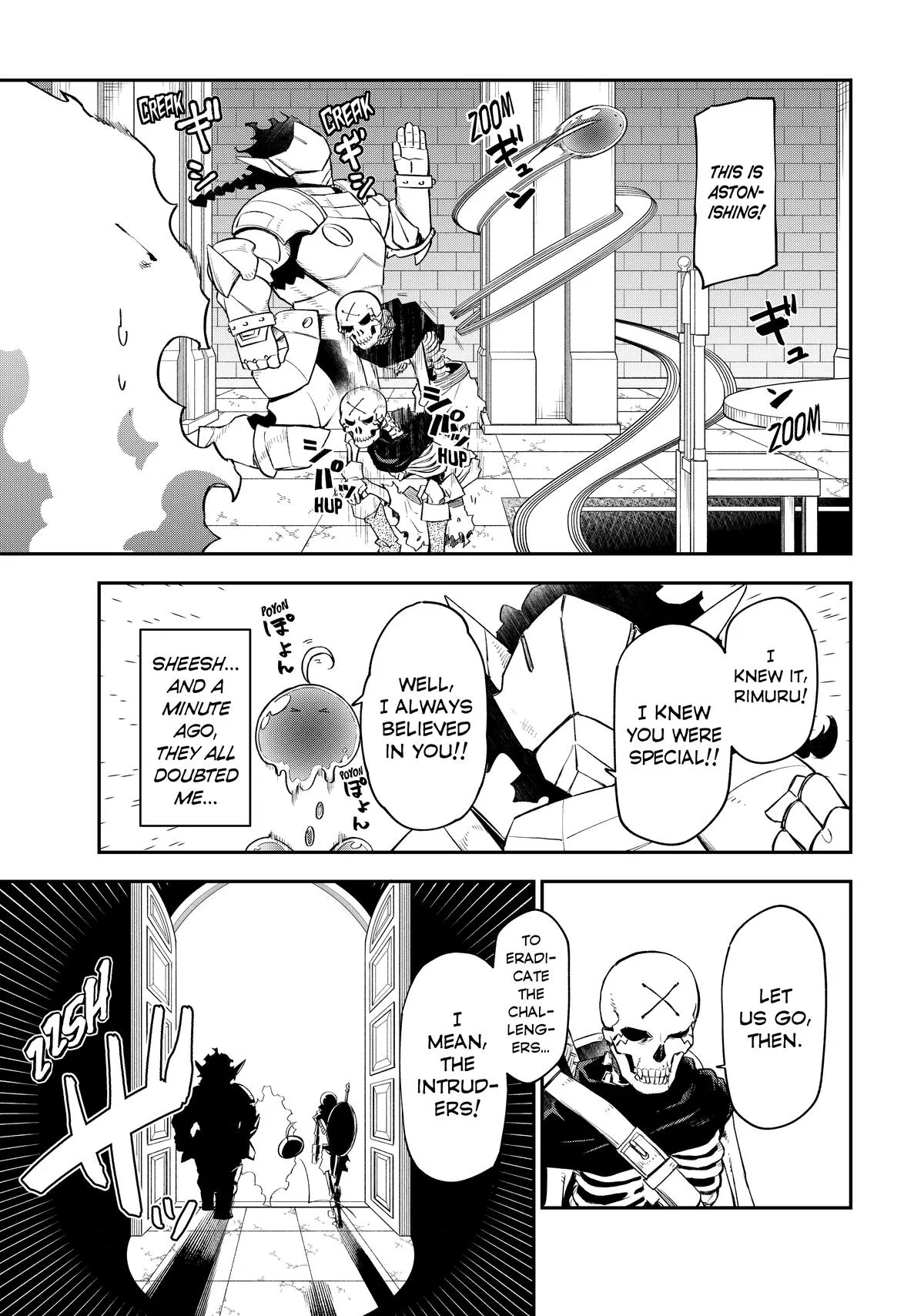 That Time I Got Reincarnated as a Slime - Chapter 120 - Page 23