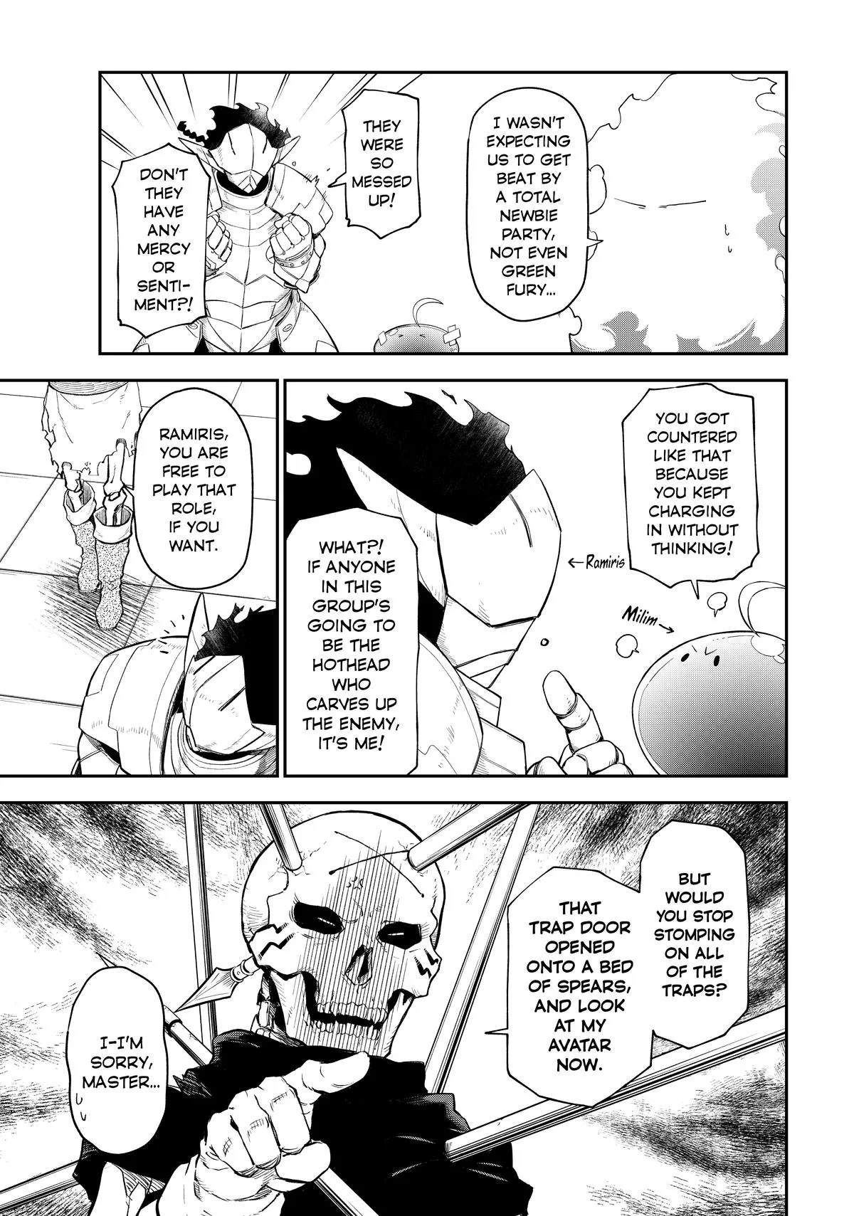 That Time I Got Reincarnated as a Slime - Chapter 120 - Page 25