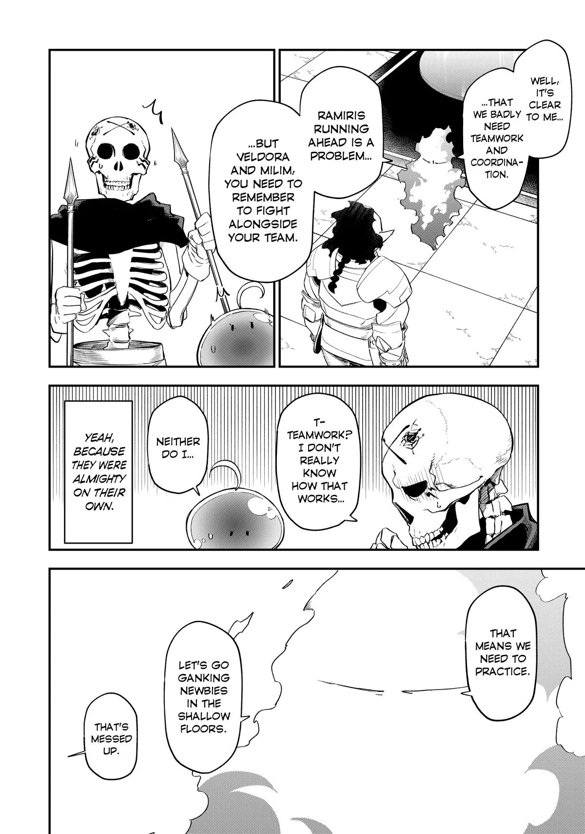 That Time I Got Reincarnated as a Slime - Chapter 120 - Page 26
