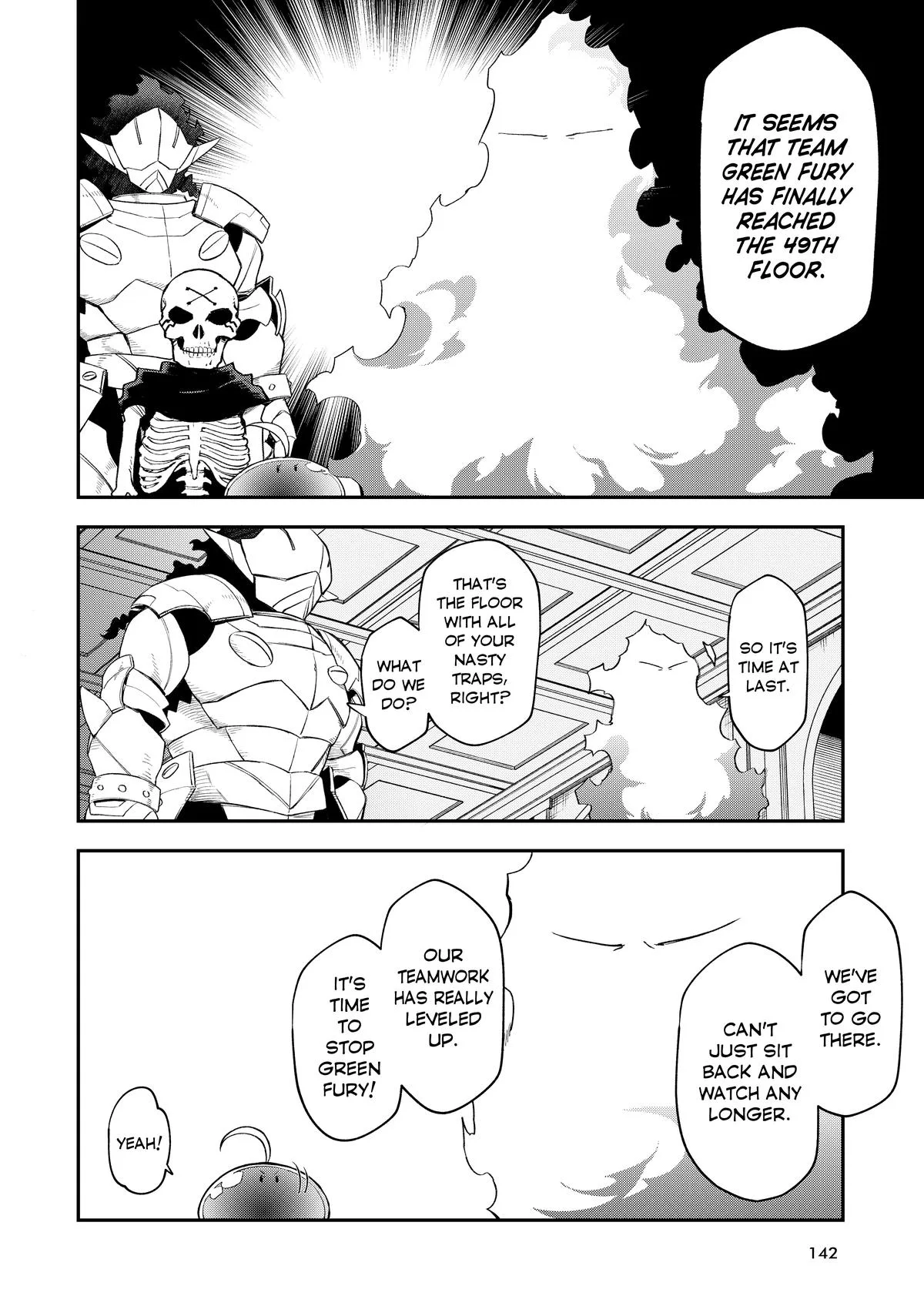 That Time I Got Reincarnated as a Slime - Chapter 120 - Page 28
