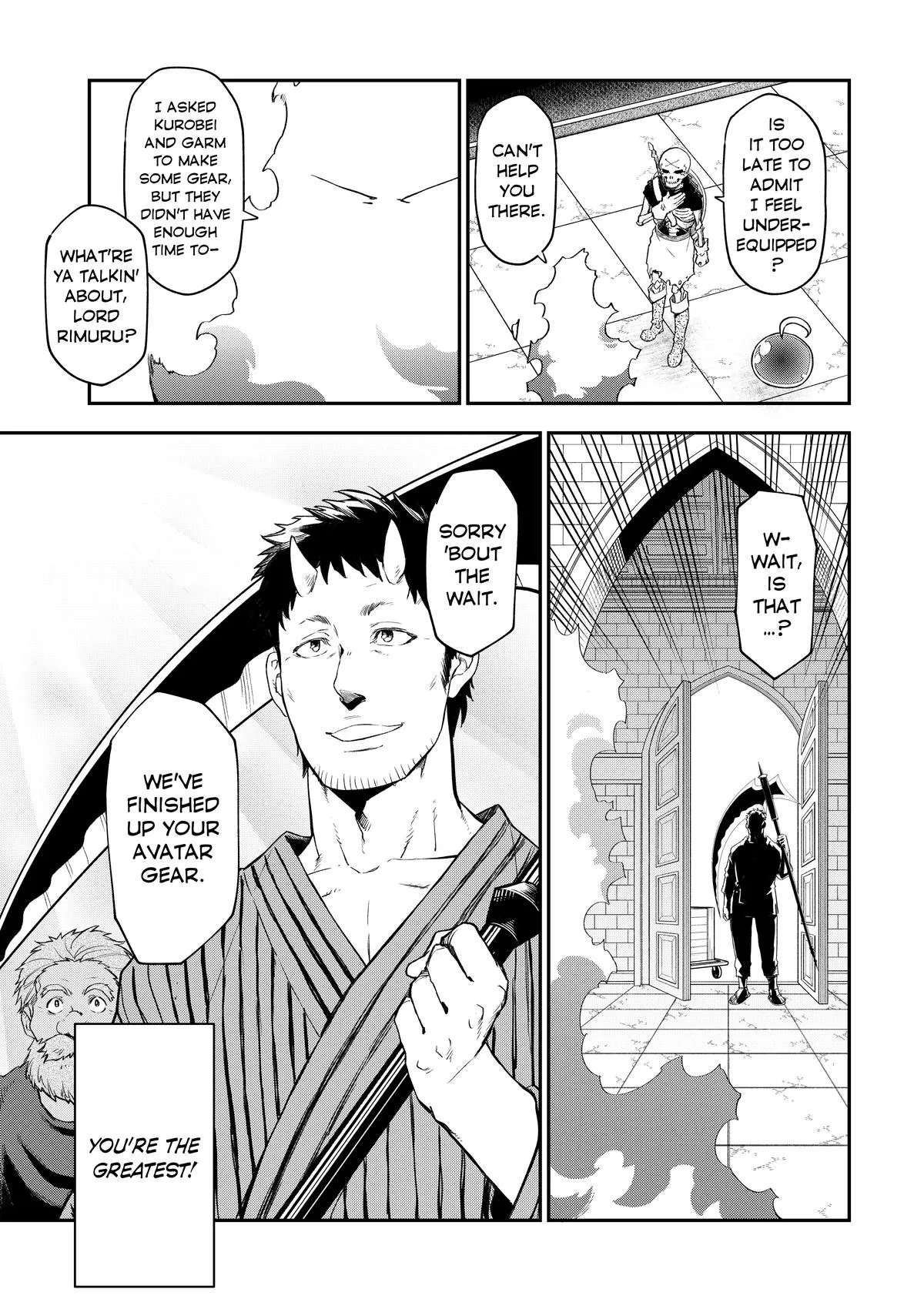 That Time I Got Reincarnated as a Slime - Chapter 120 - Page 29