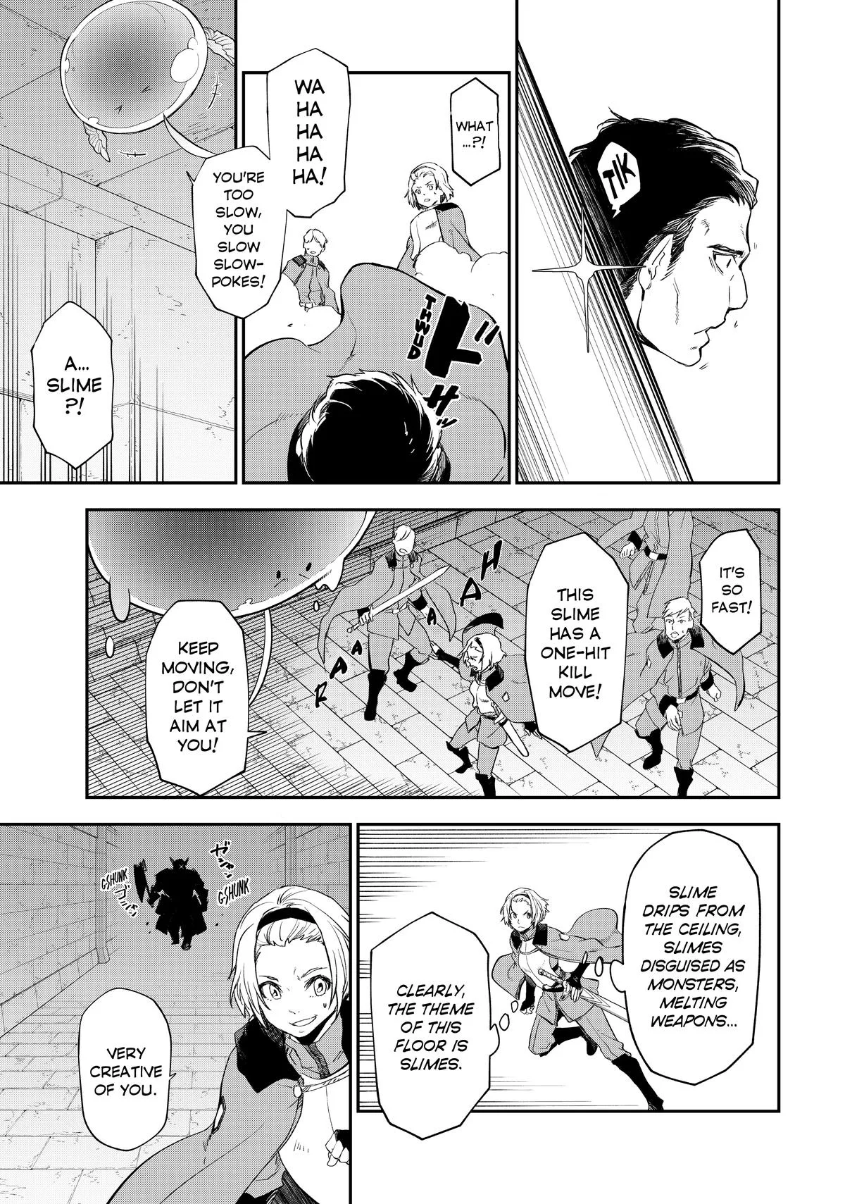 That Time I Got Reincarnated as a Slime - Chapter 120 - Page 32