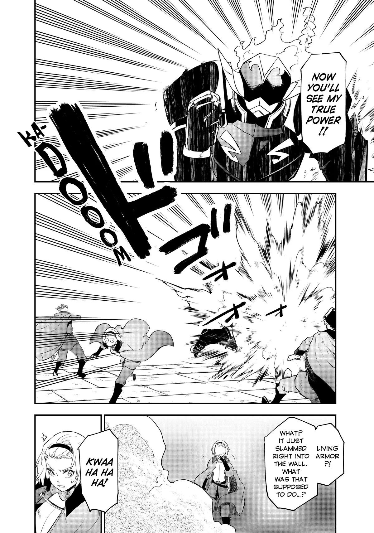 That Time I Got Reincarnated as a Slime - Chapter 120 - Page 33