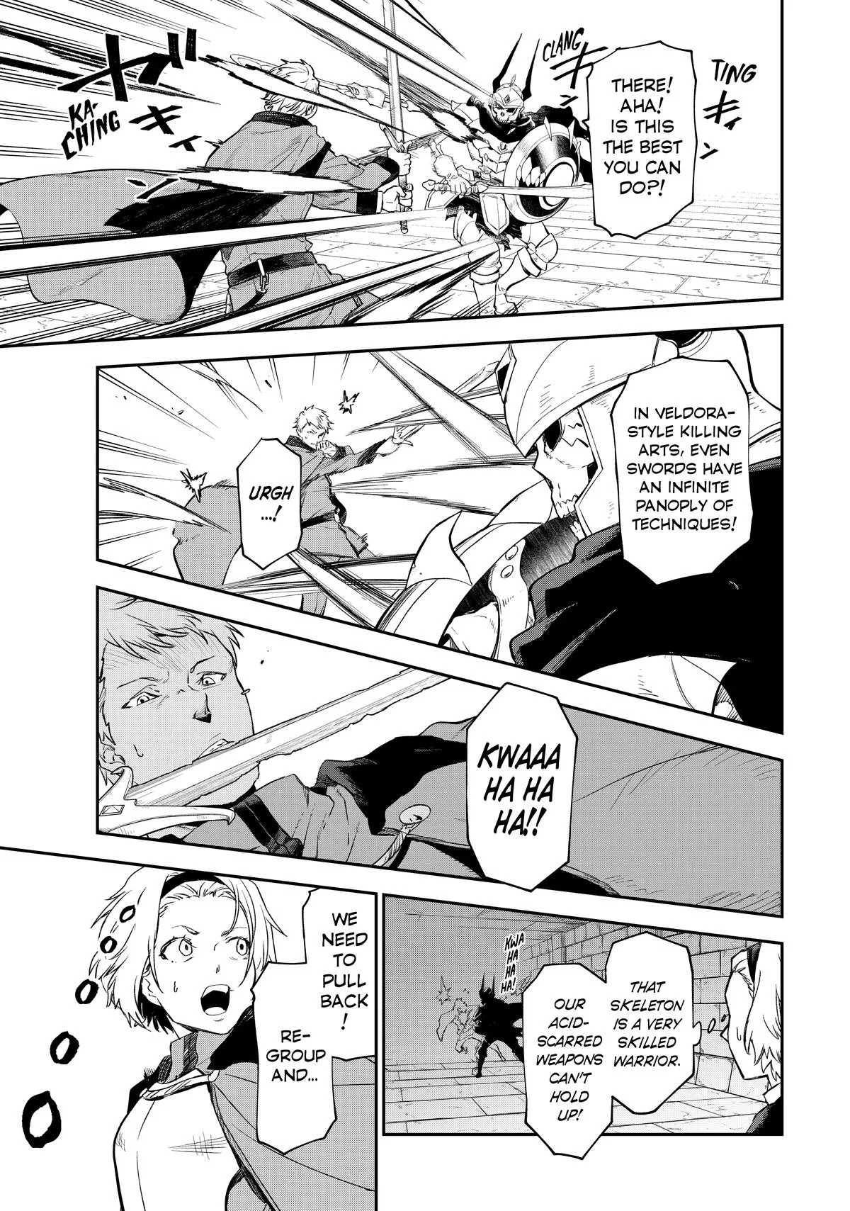 That Time I Got Reincarnated as a Slime - Chapter 120 - Page 34