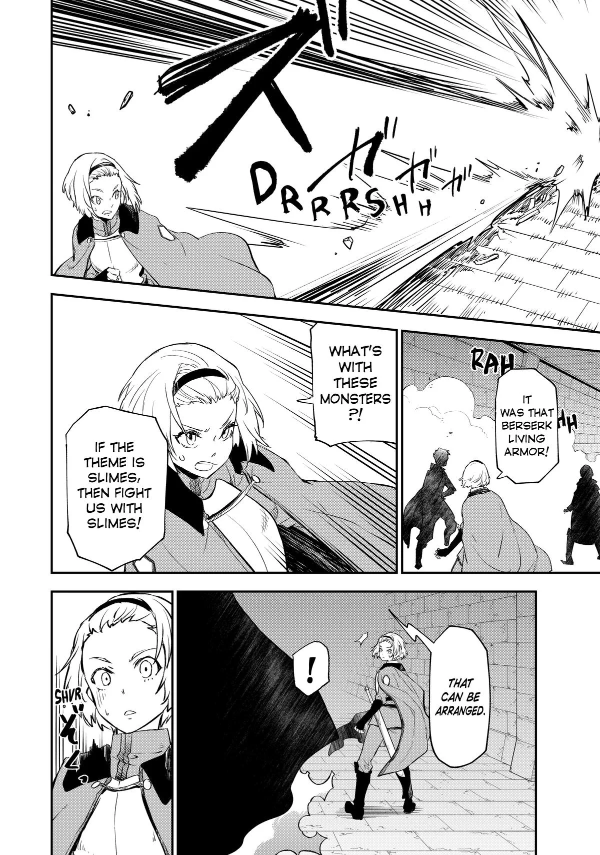 That Time I Got Reincarnated as a Slime - Chapter 120 - Page 35