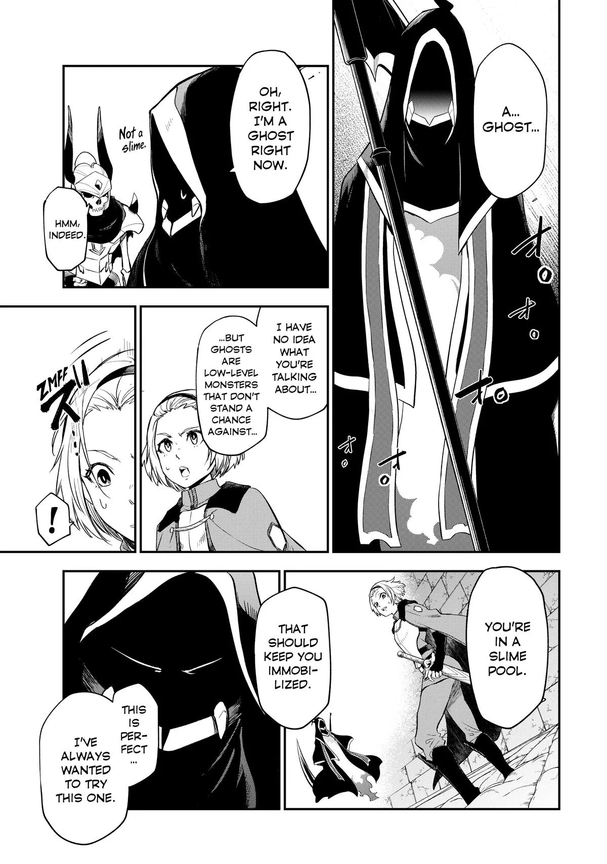 That Time I Got Reincarnated as a Slime - Chapter 120 - Page 36