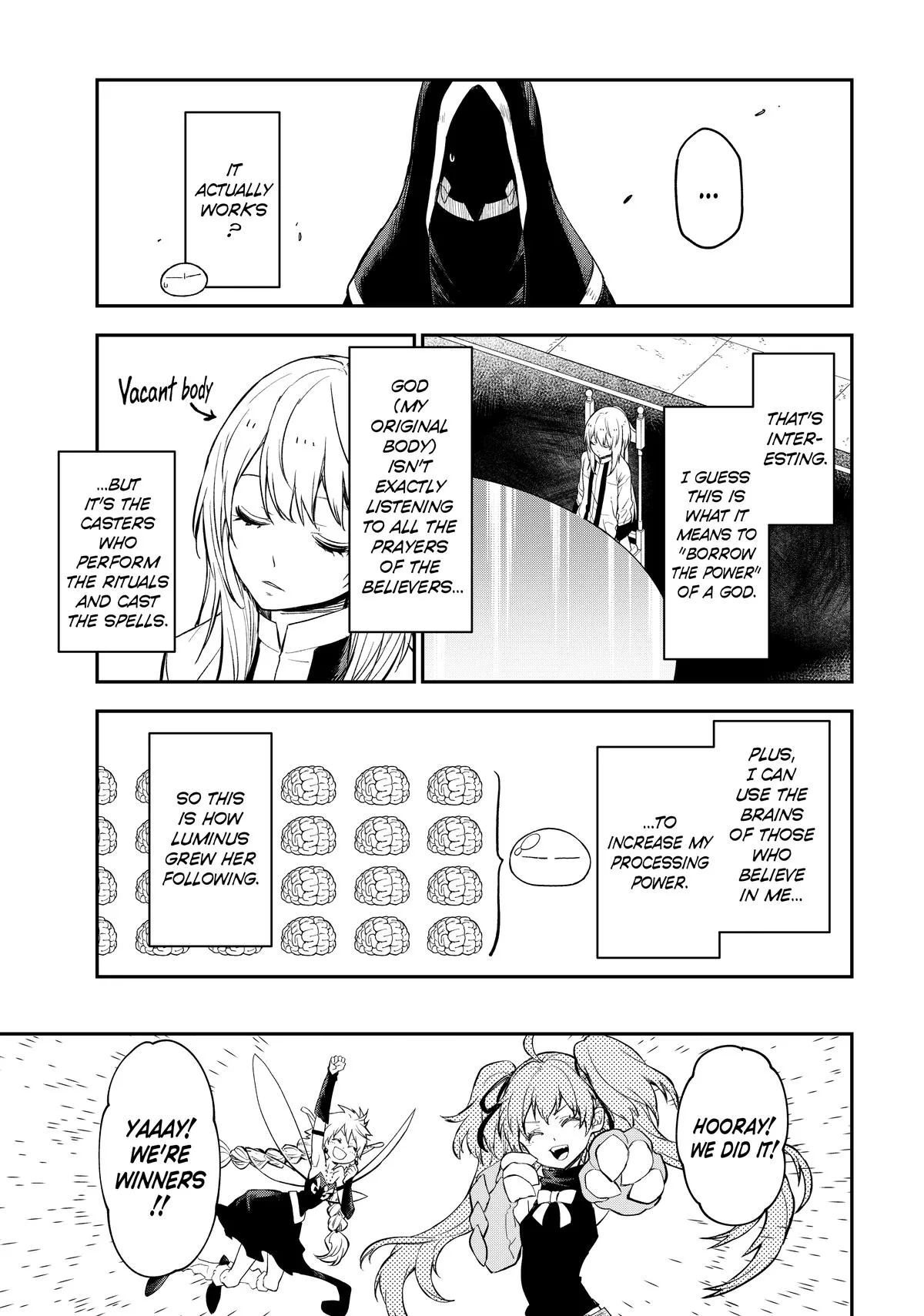 That Time I Got Reincarnated as a Slime - Chapter 120 - Page 39