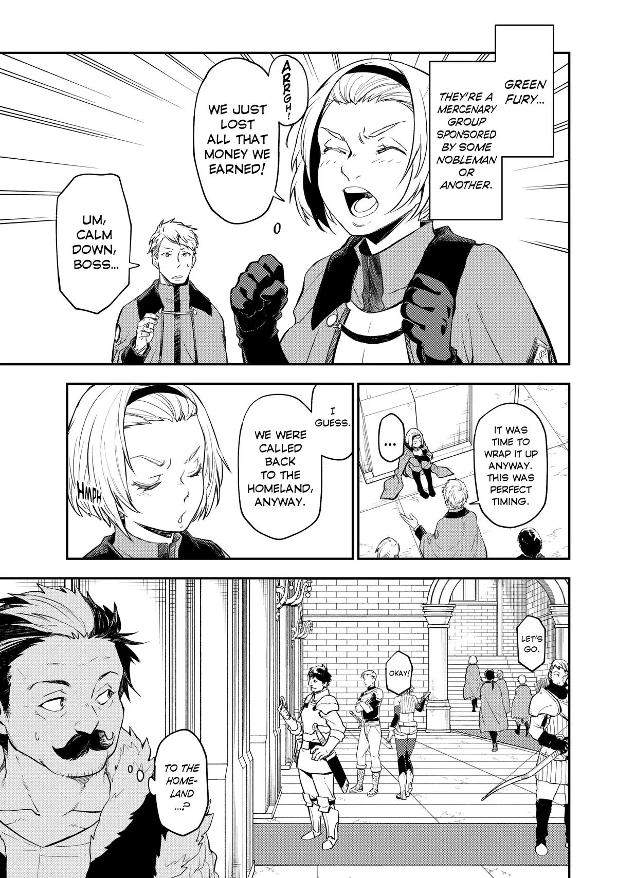 That Time I Got Reincarnated as a Slime - Chapter 120 - Page 41
