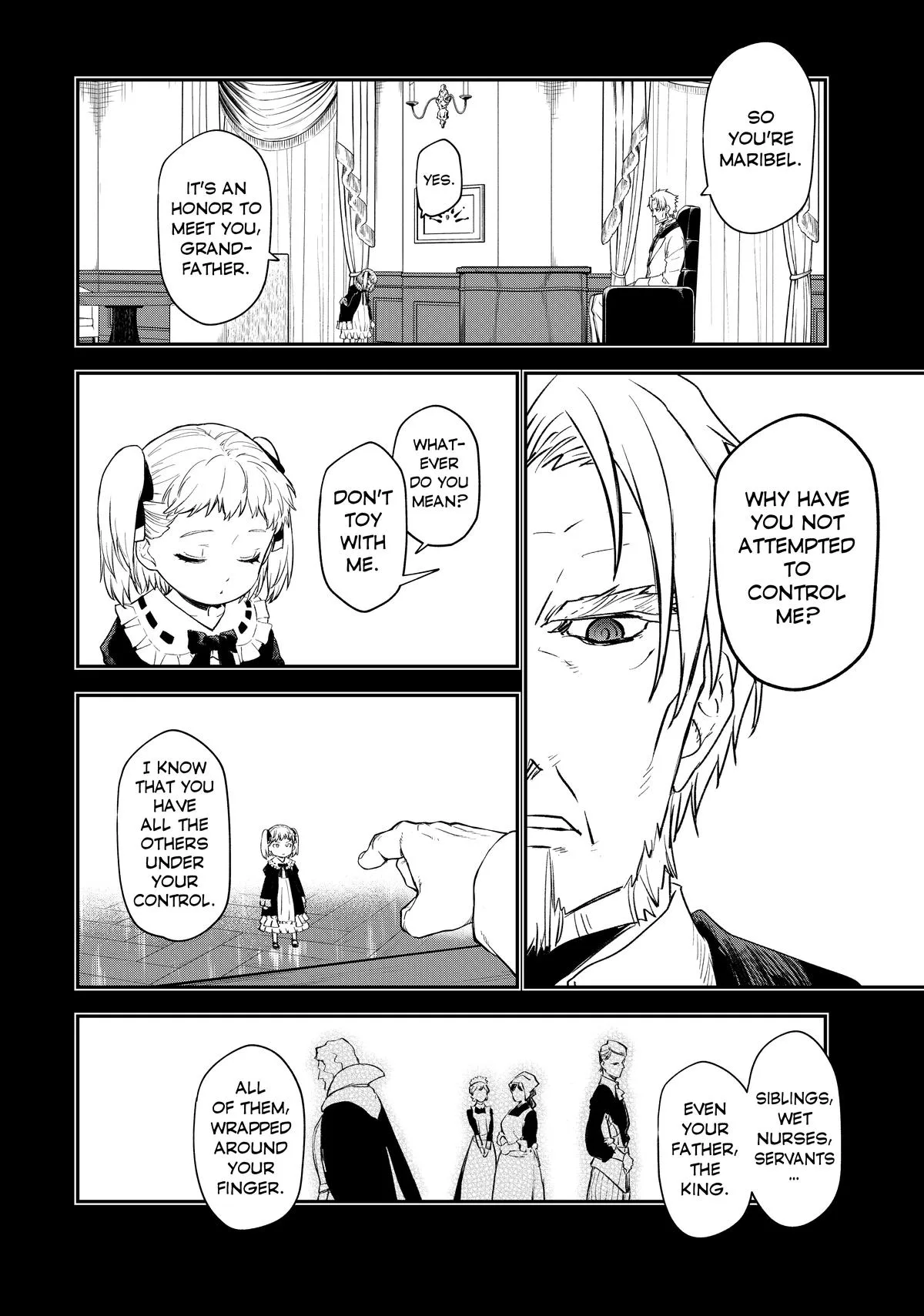 That Time I Got Reincarnated as a Slime - Chapter 120 - Page 46